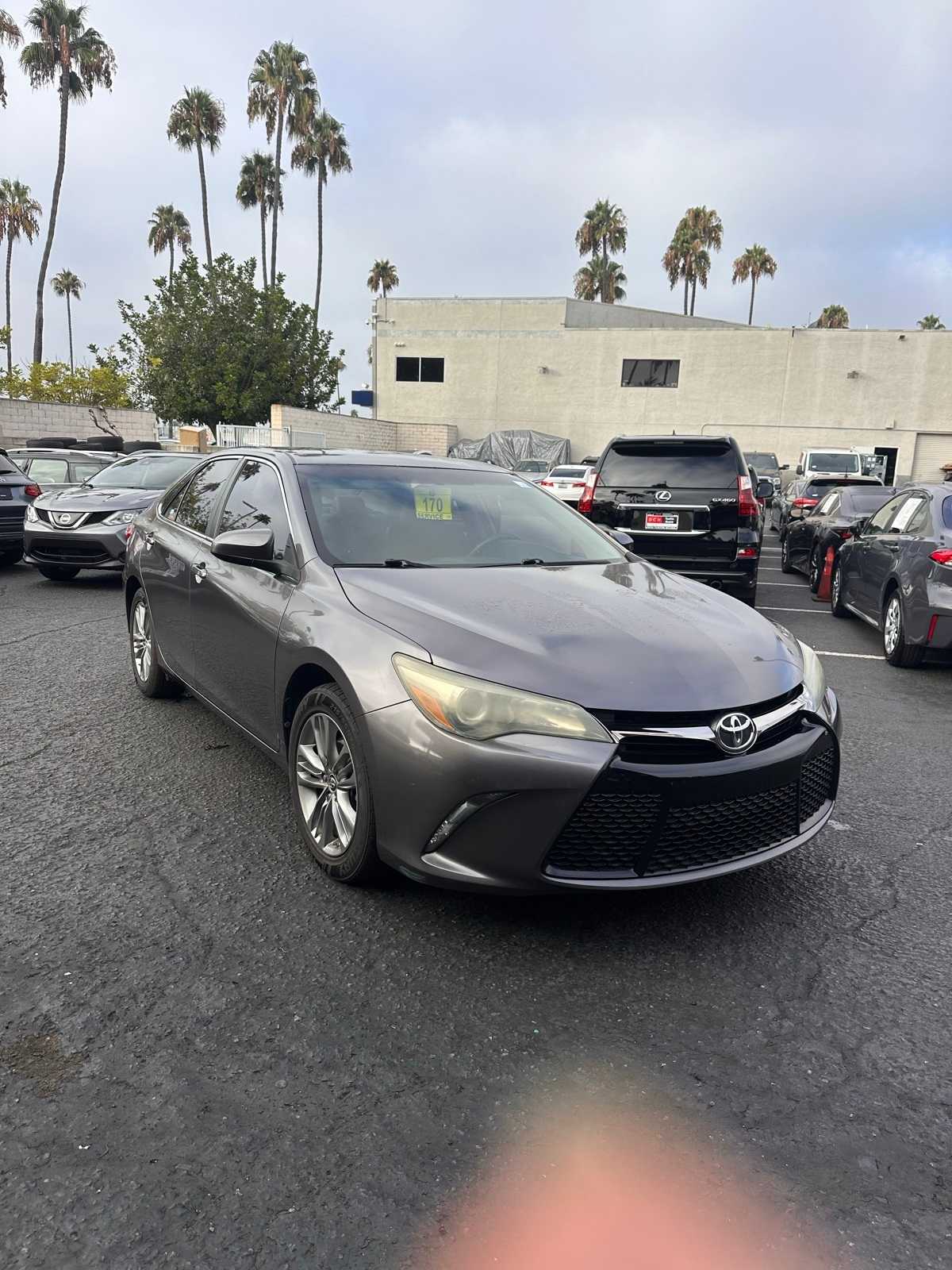 Thumbnail: 2016 Toyota Camry - 8