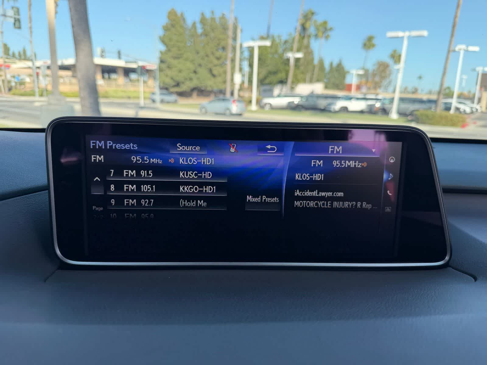 Thumbnail: 2016 Lexus RX - 13