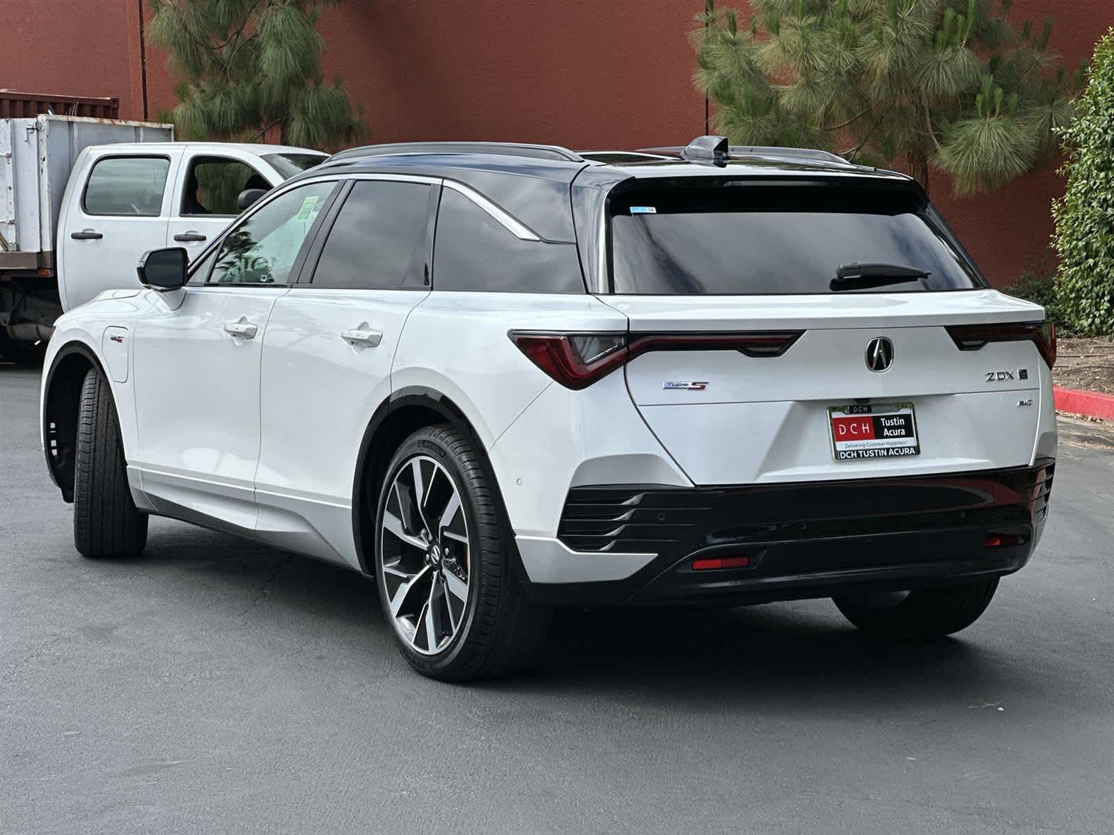 2024 Acura ZDX Type S 4
