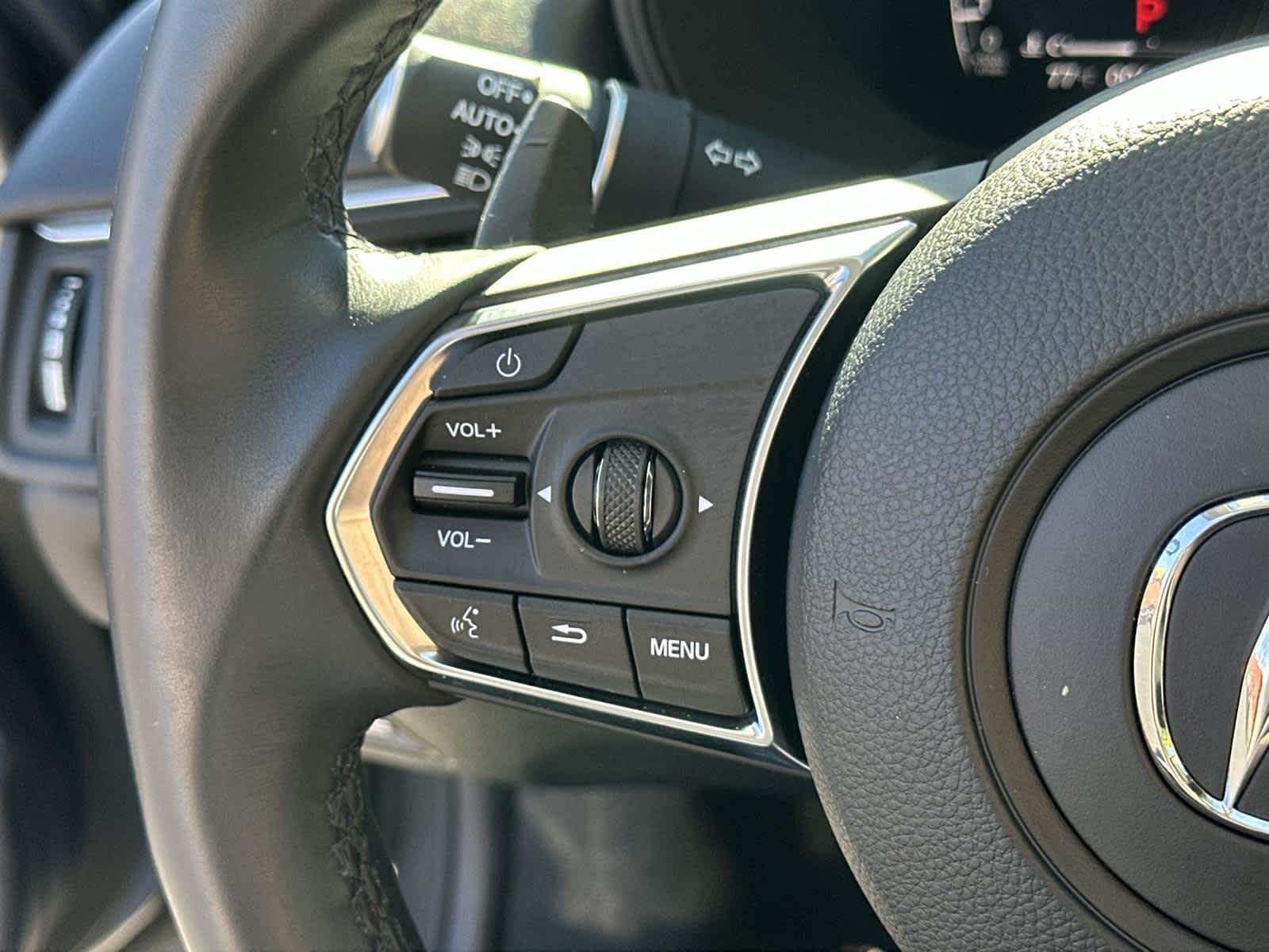 Thumbnail: 2024 Acura TLX - 24