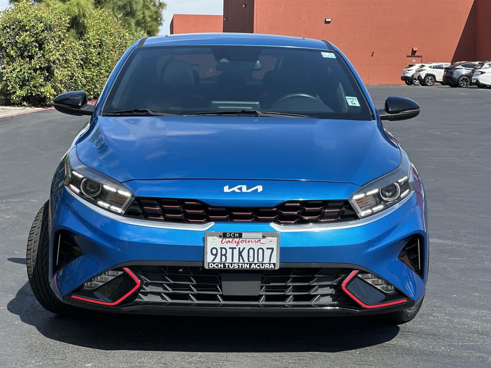 Thumbnail: 2022 Kia Forte - 6