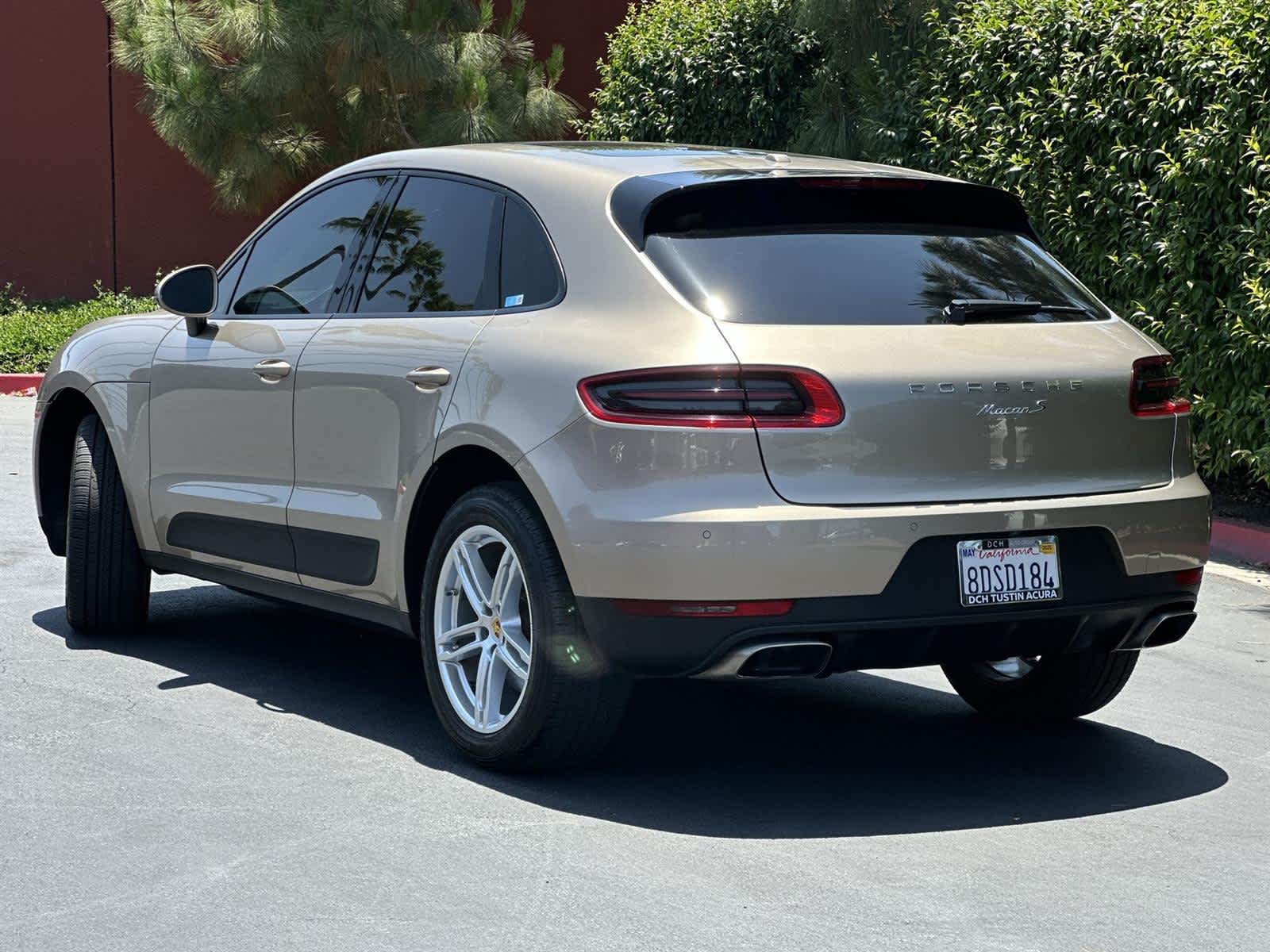 Thumbnail: 2018 Porsche Macan - 4