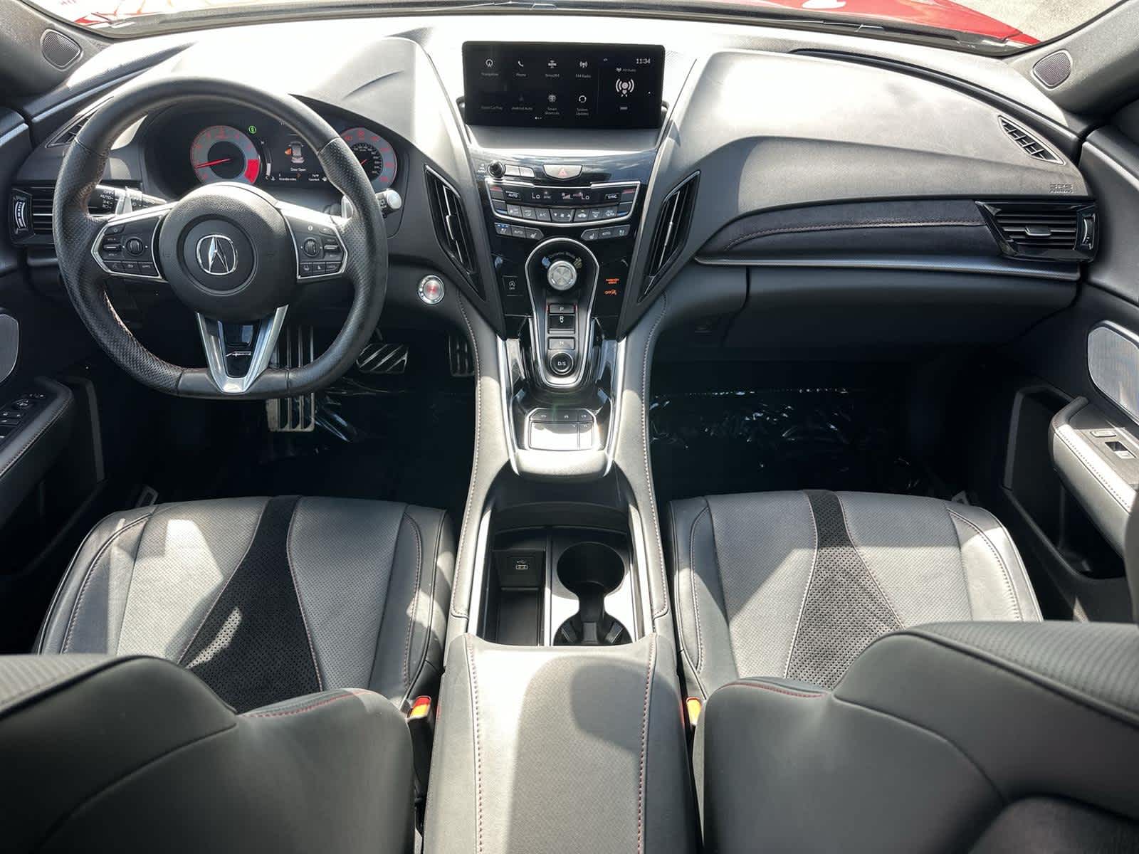 Thumbnail: 2022 Acura RDX - 10