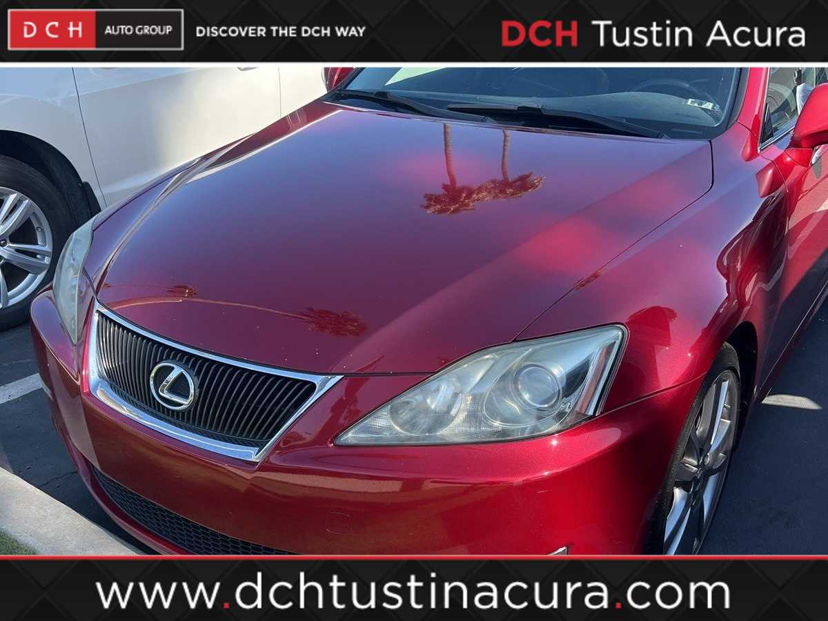 2008 Lexus IS 250 -
                  Tustin, CA