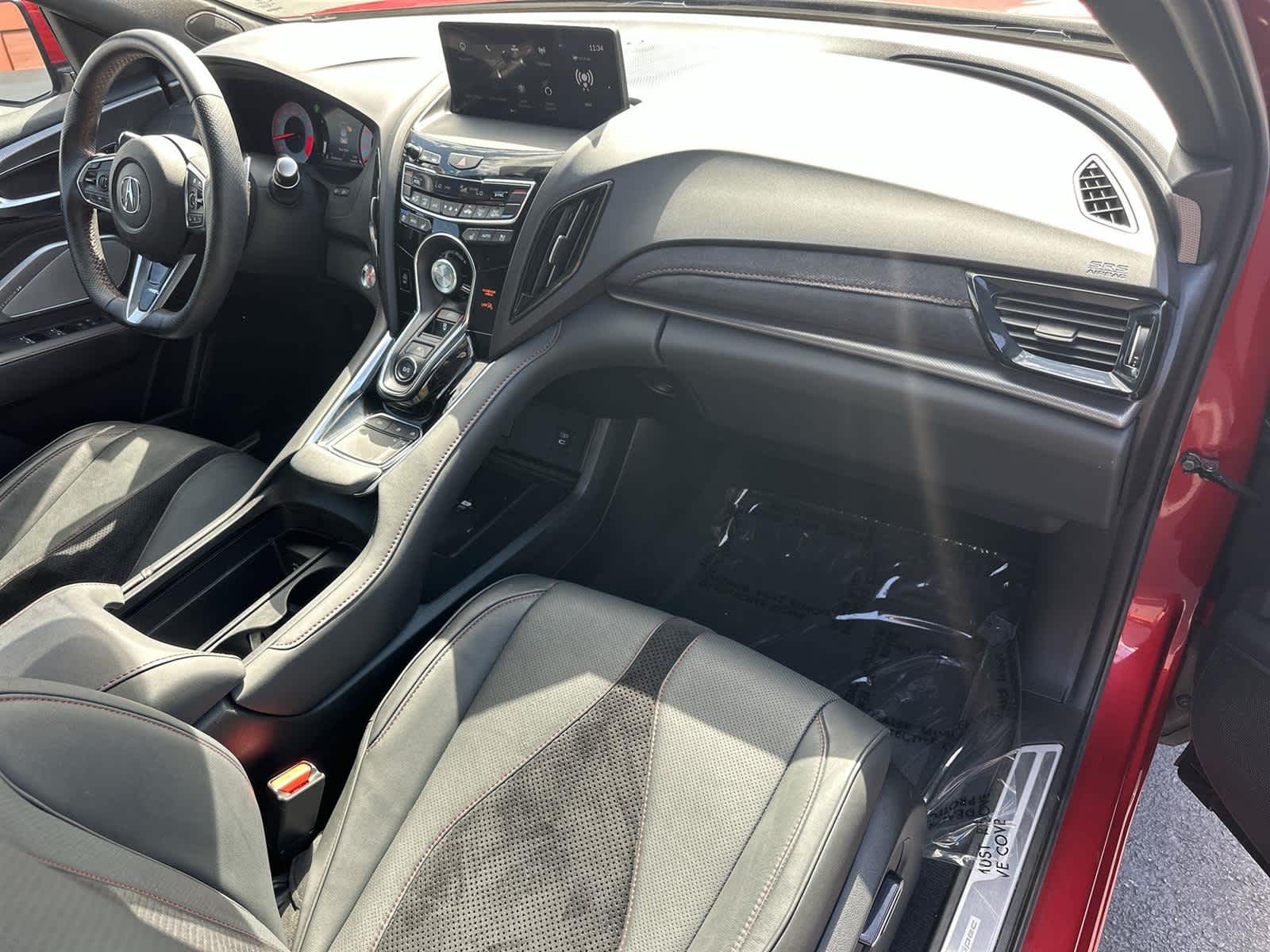 Thumbnail: 2022 Acura RDX - 12