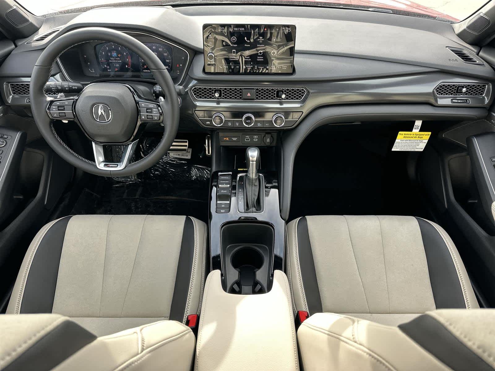 Thumbnail: 2025 Acura Integra - 10