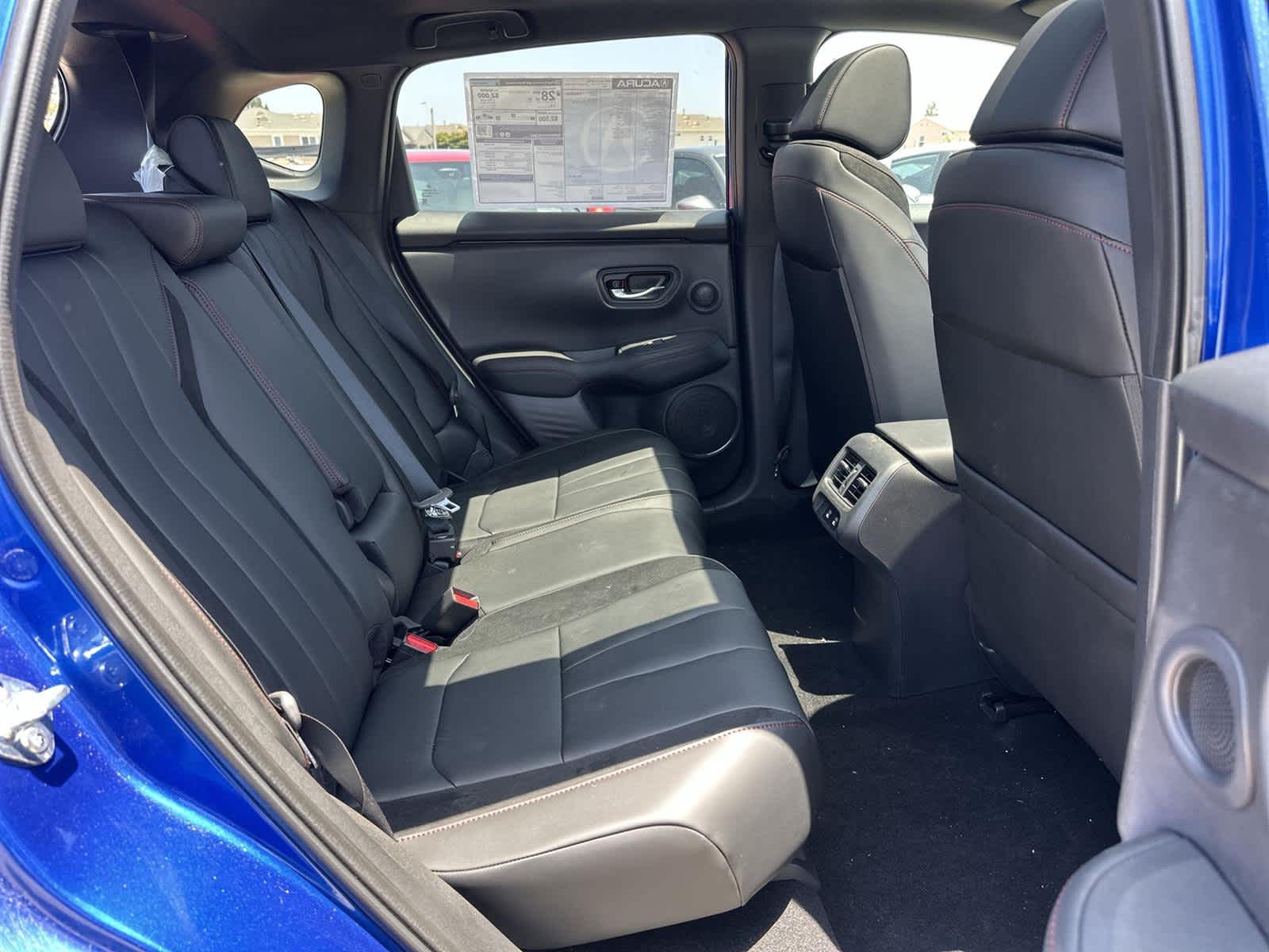 Thumbnail: 2025 Acura ADX - 13