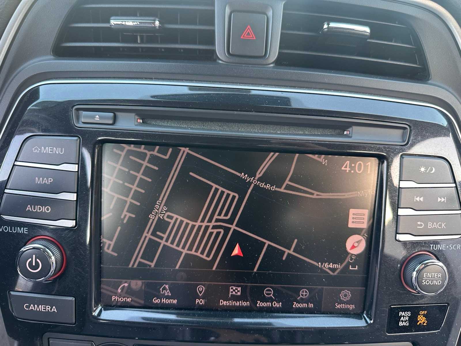 Thumbnail: 2020 Nissan Maxima - 16