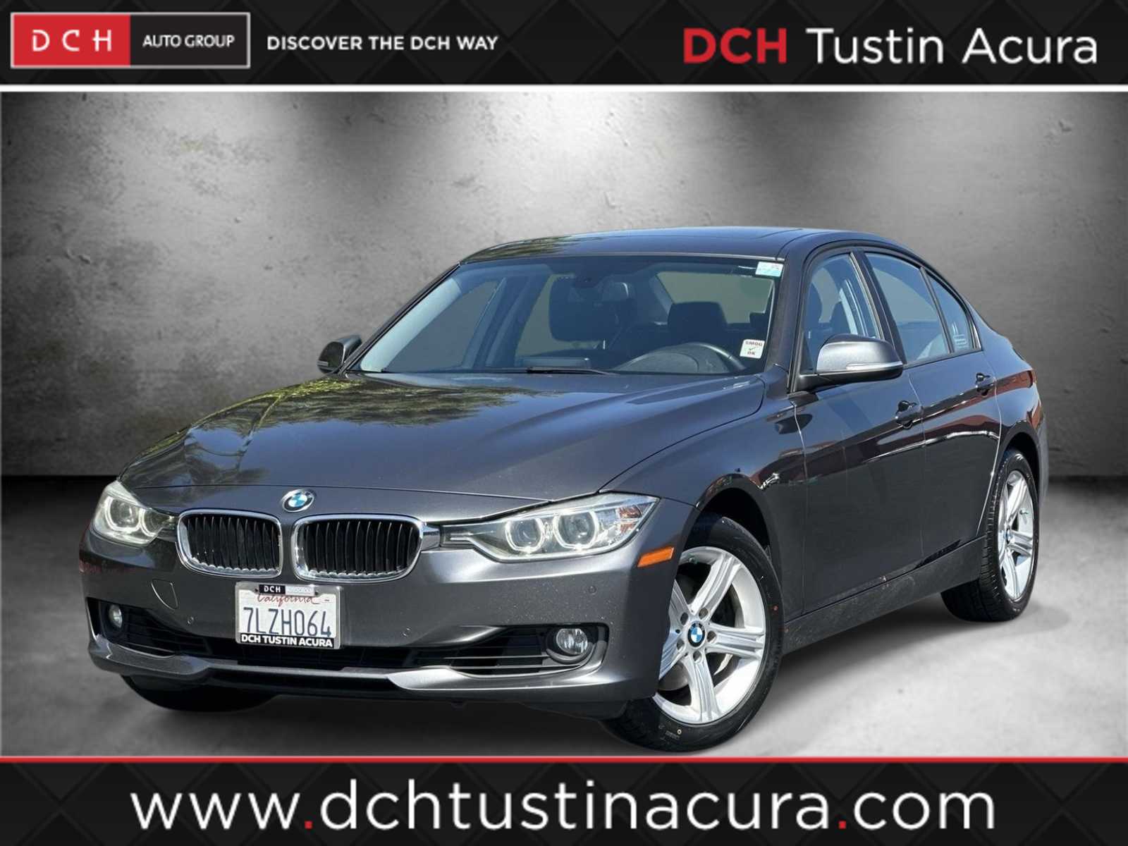 2015 BMW 3 Series 328i -
                  Tustin, CA