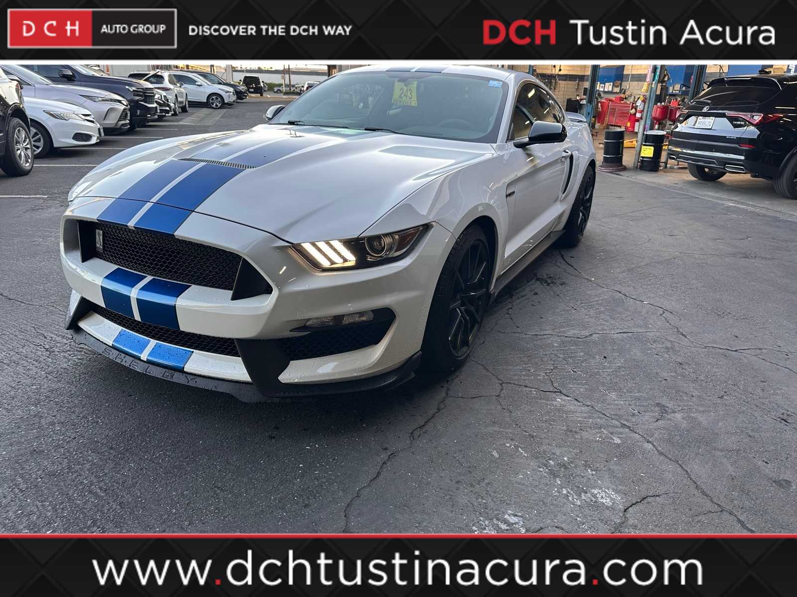 Thumbnail: 2017 Ford Mustang - 1