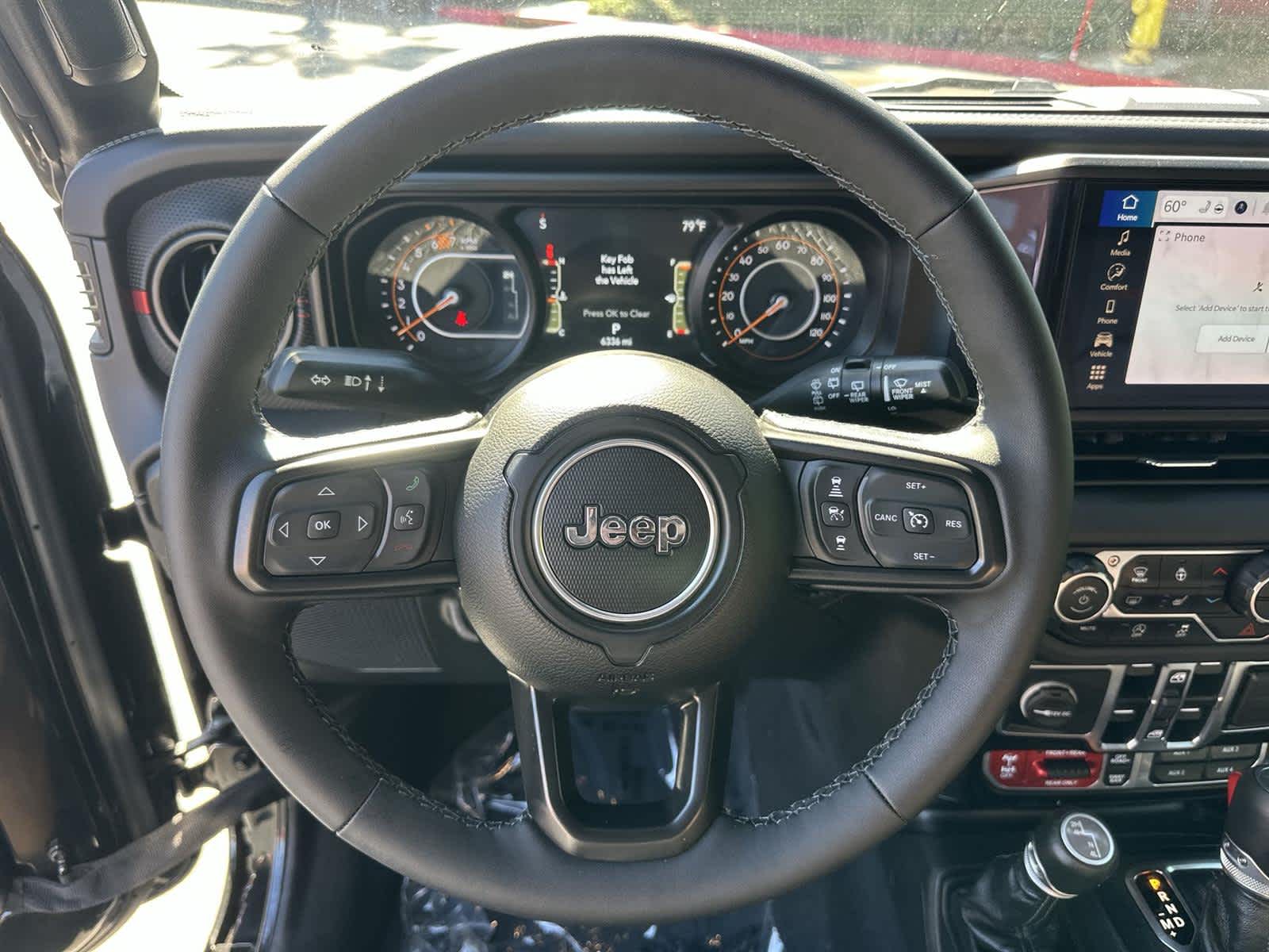 Thumbnail: 2025 Jeep Wrangler - 15