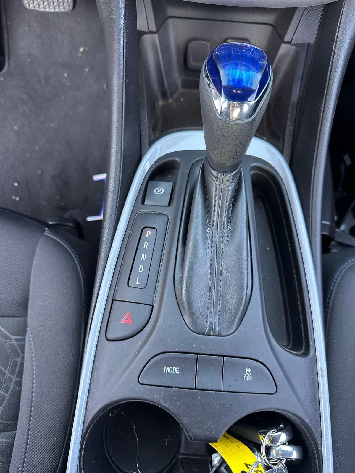 Thumbnail: 2018 Chevrolet Volt - 17