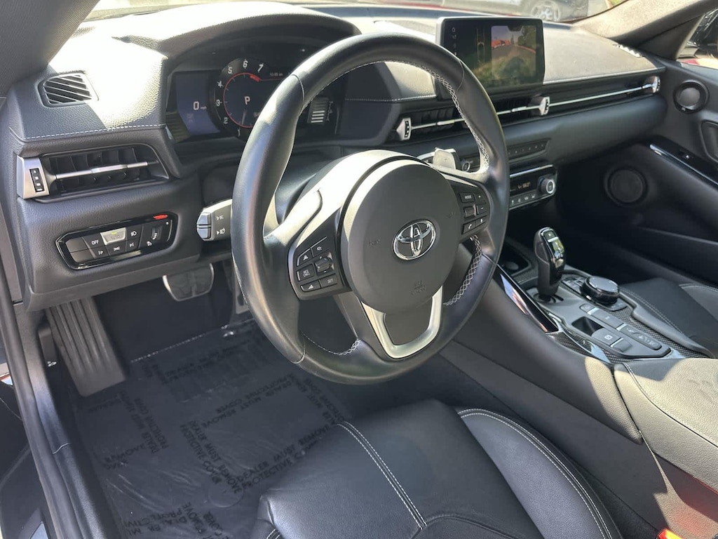 Used 2024 Toyota GR Supra 3.0 Premium Coupe