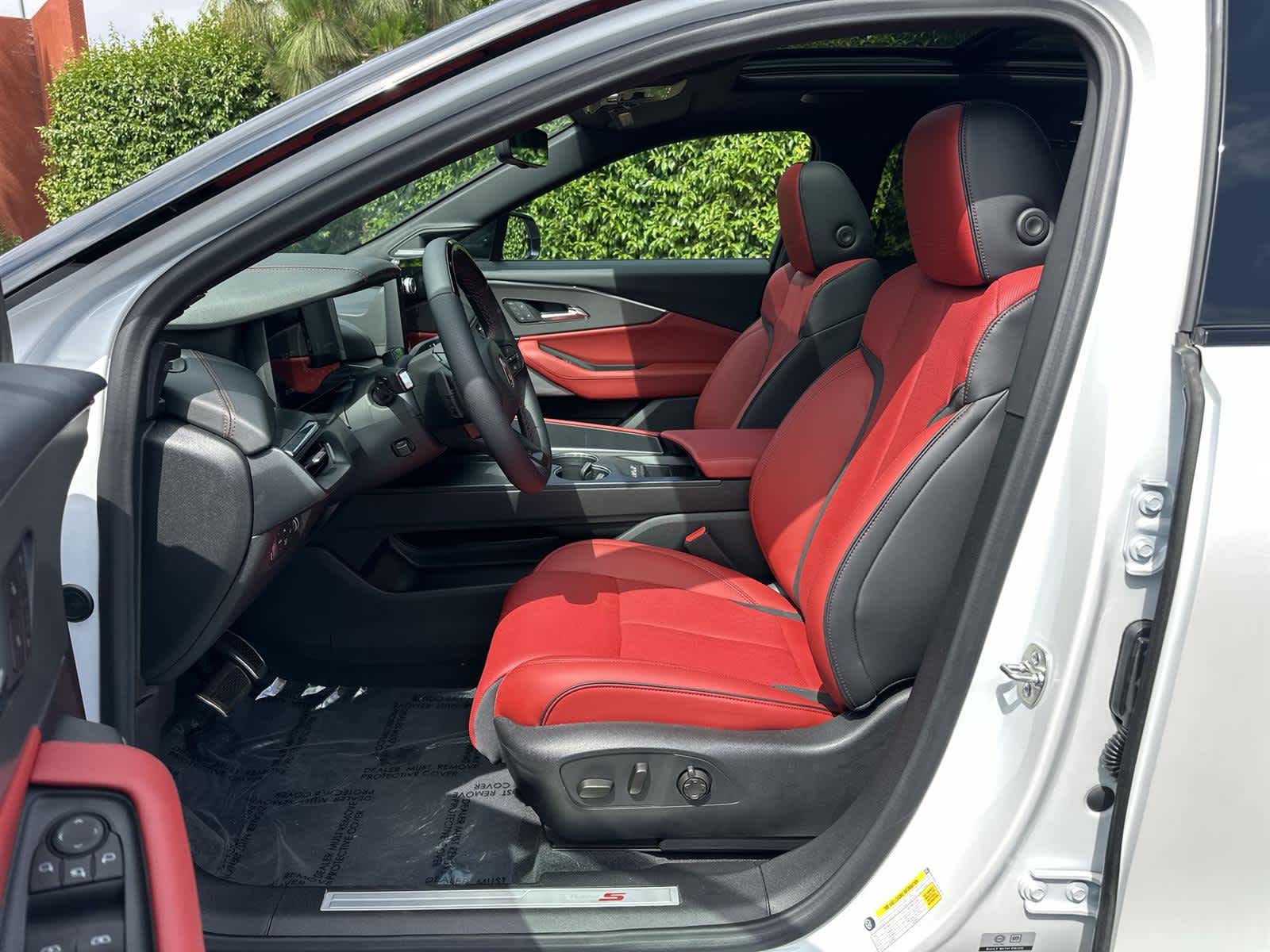 2024 Acura ZDX Type S 11