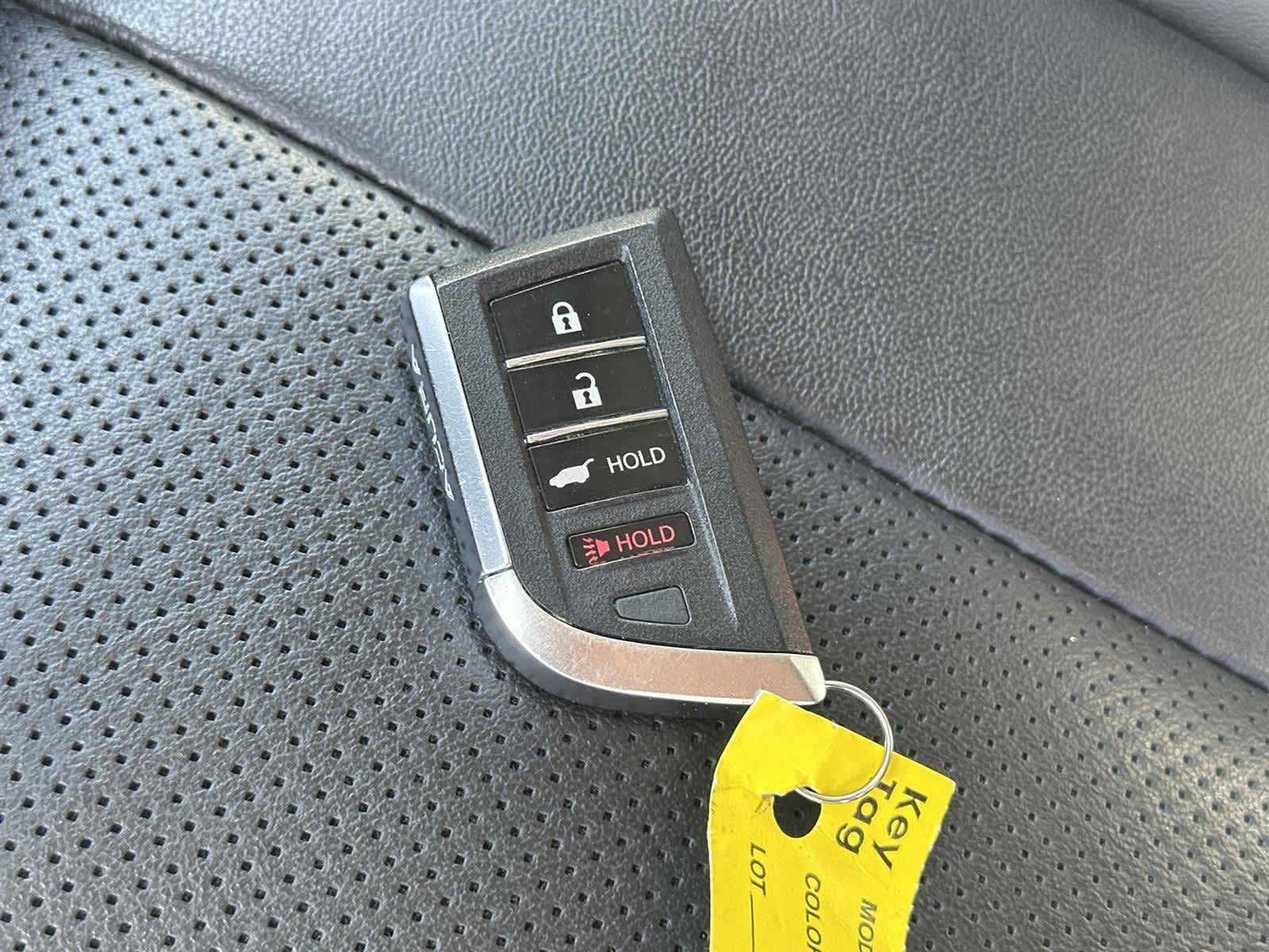 Thumbnail: 2023 Acura MDX - 21