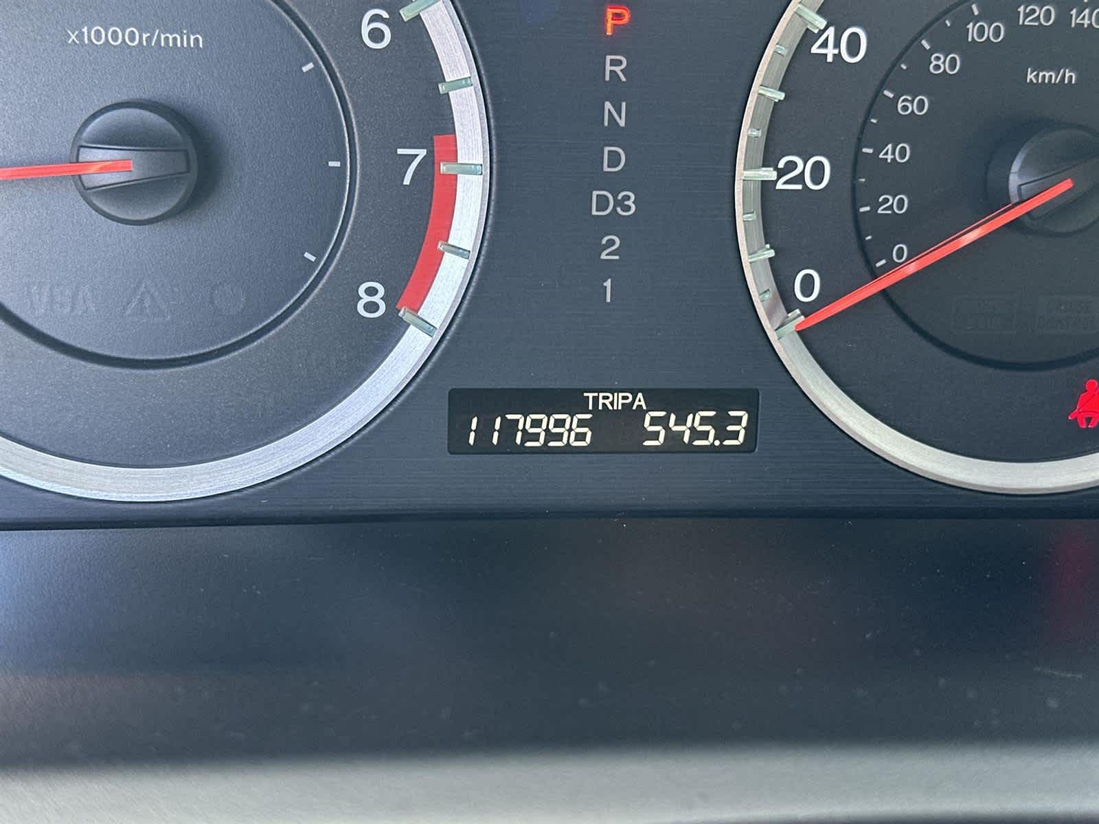 Thumbnail: 2009 Honda Accord - 18