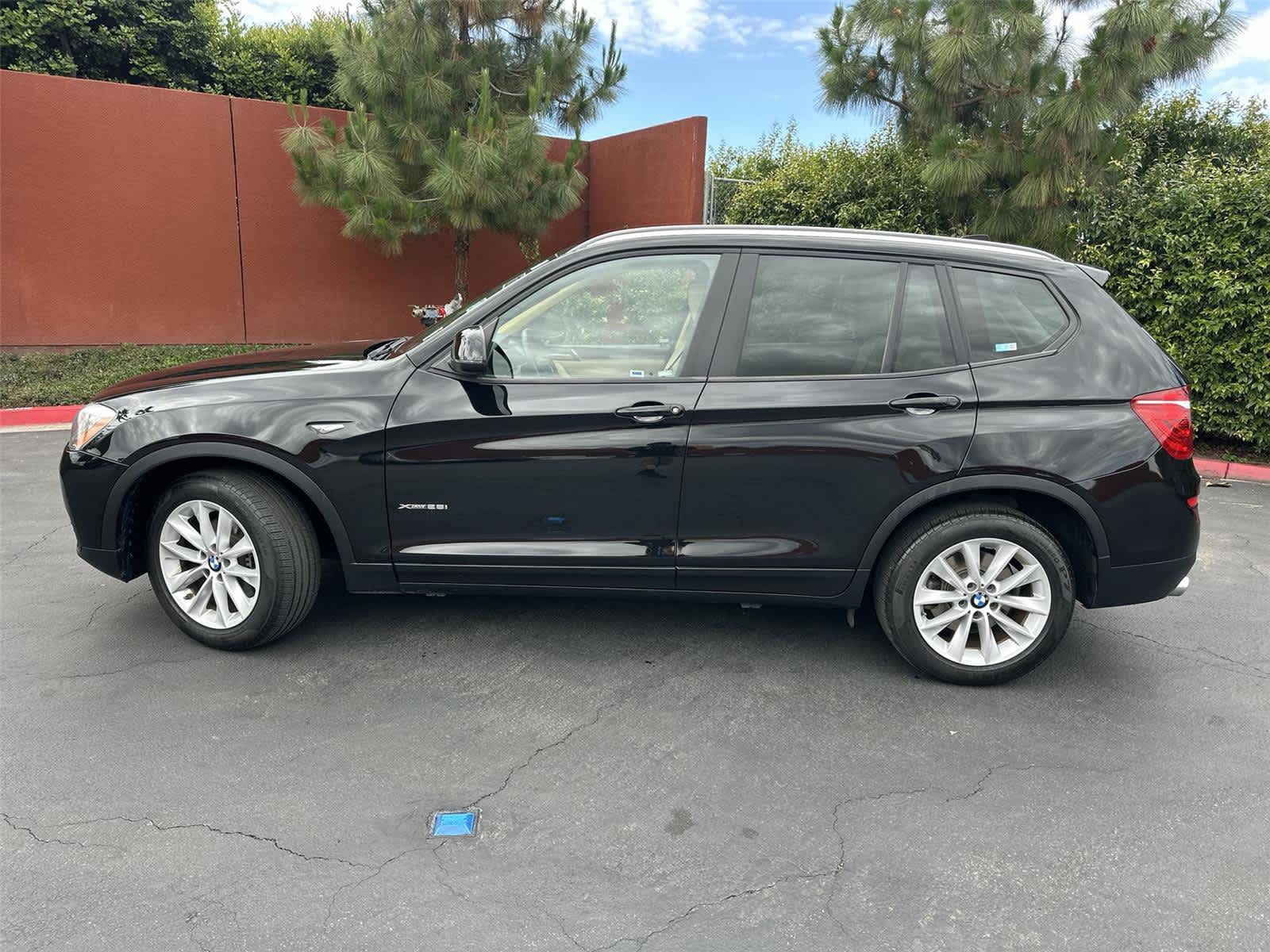 Thumbnail: 2017 BMW X3 - 2