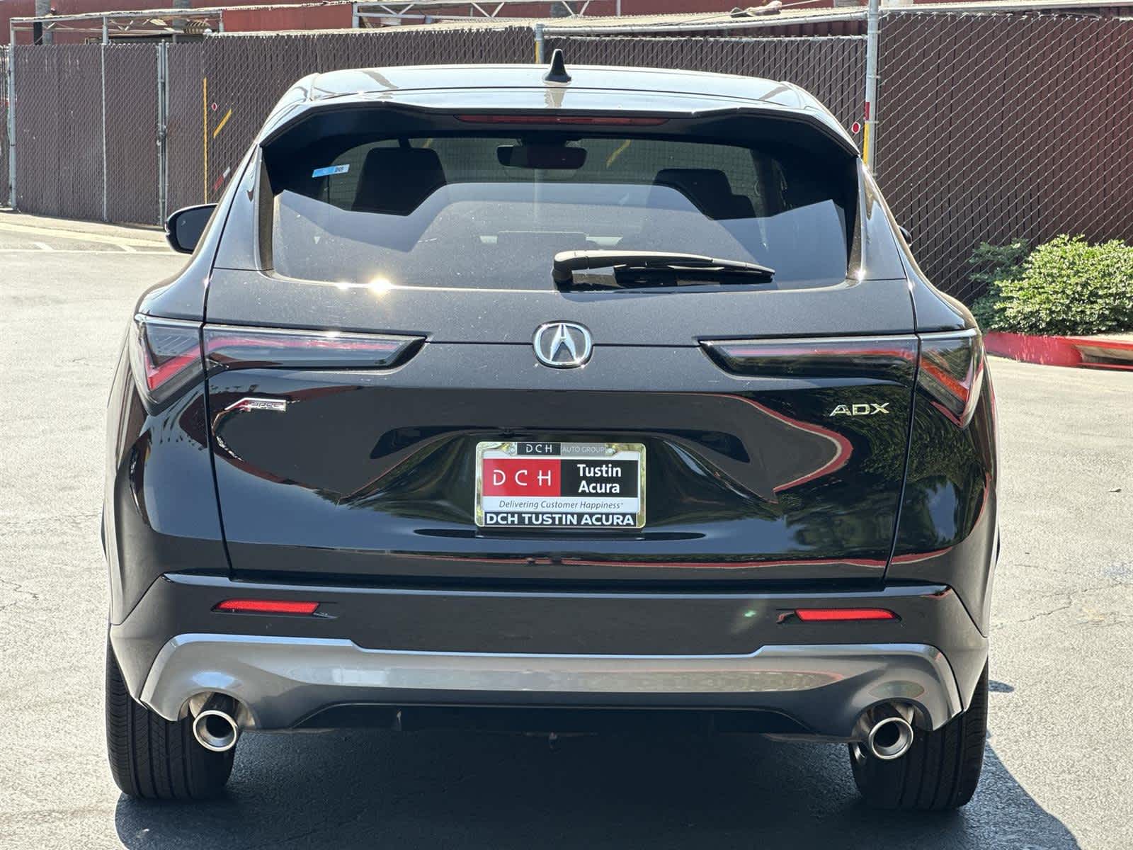 Thumbnail: 2025 Acura ADX - 5