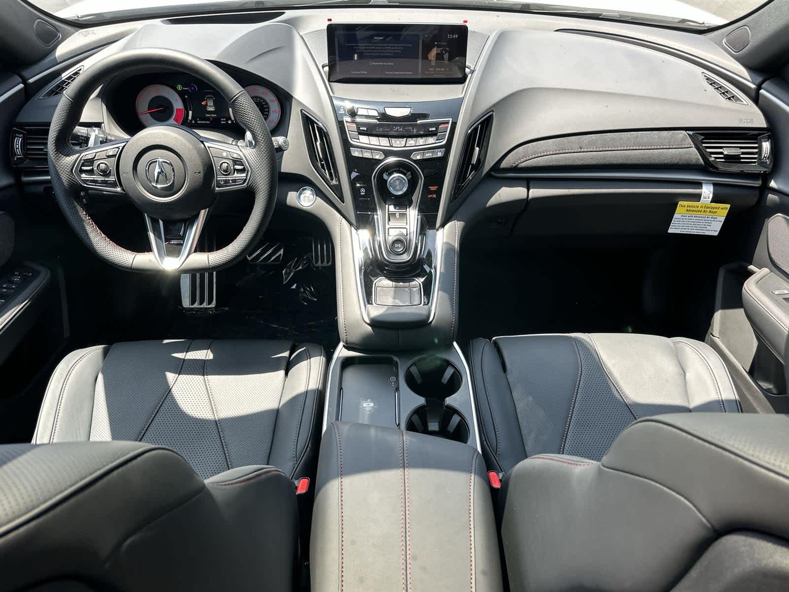 Thumbnail: 2025 Acura RDX - 10