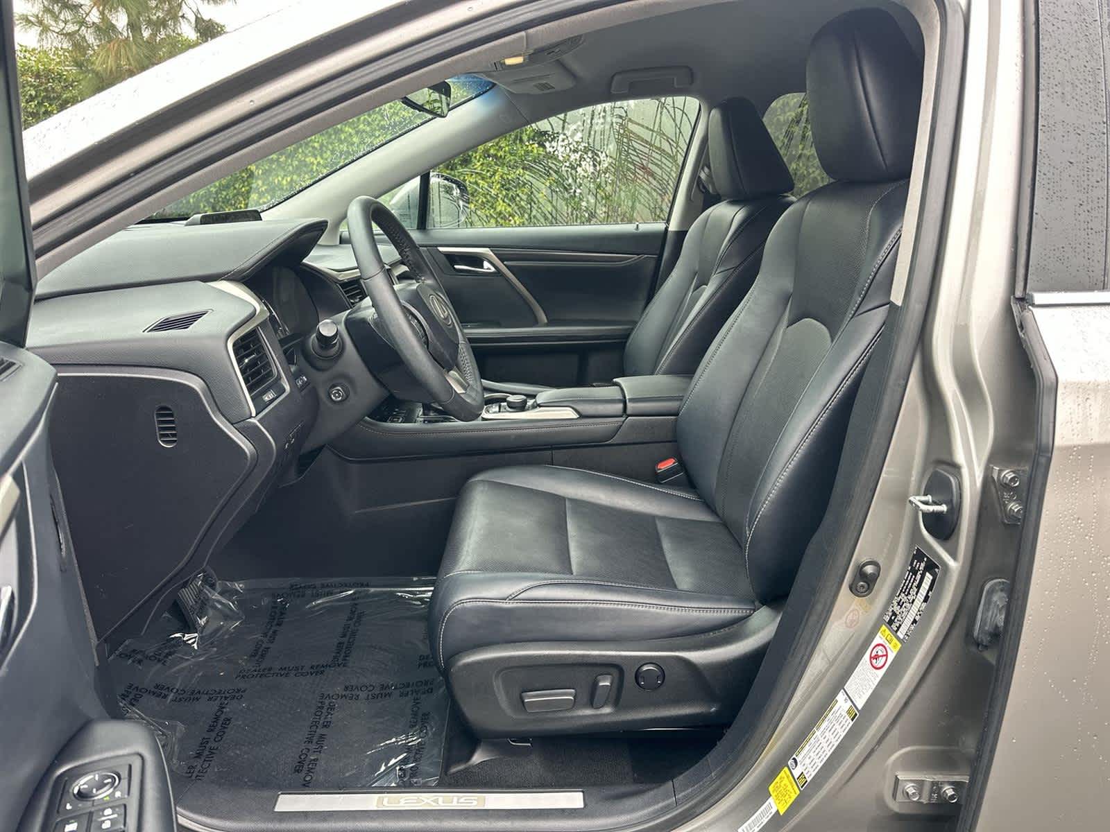 Thumbnail: 2019 Lexus RX - 11