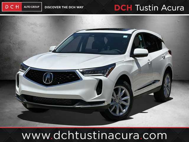 2024 Acura RDX Base -
                Tustin, CA