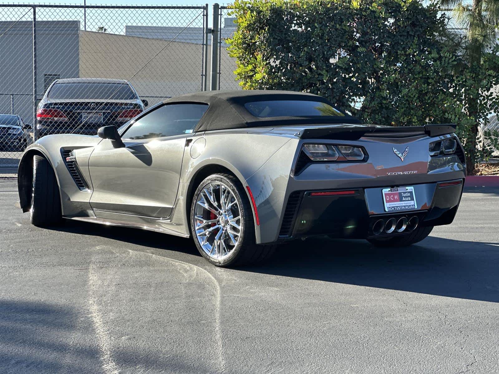 Thumbnail: 2016 Chevrolet Corvette - 4