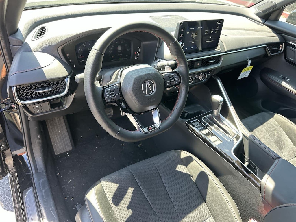 New 2025 Acura ADX w/A-Spec Package SUV