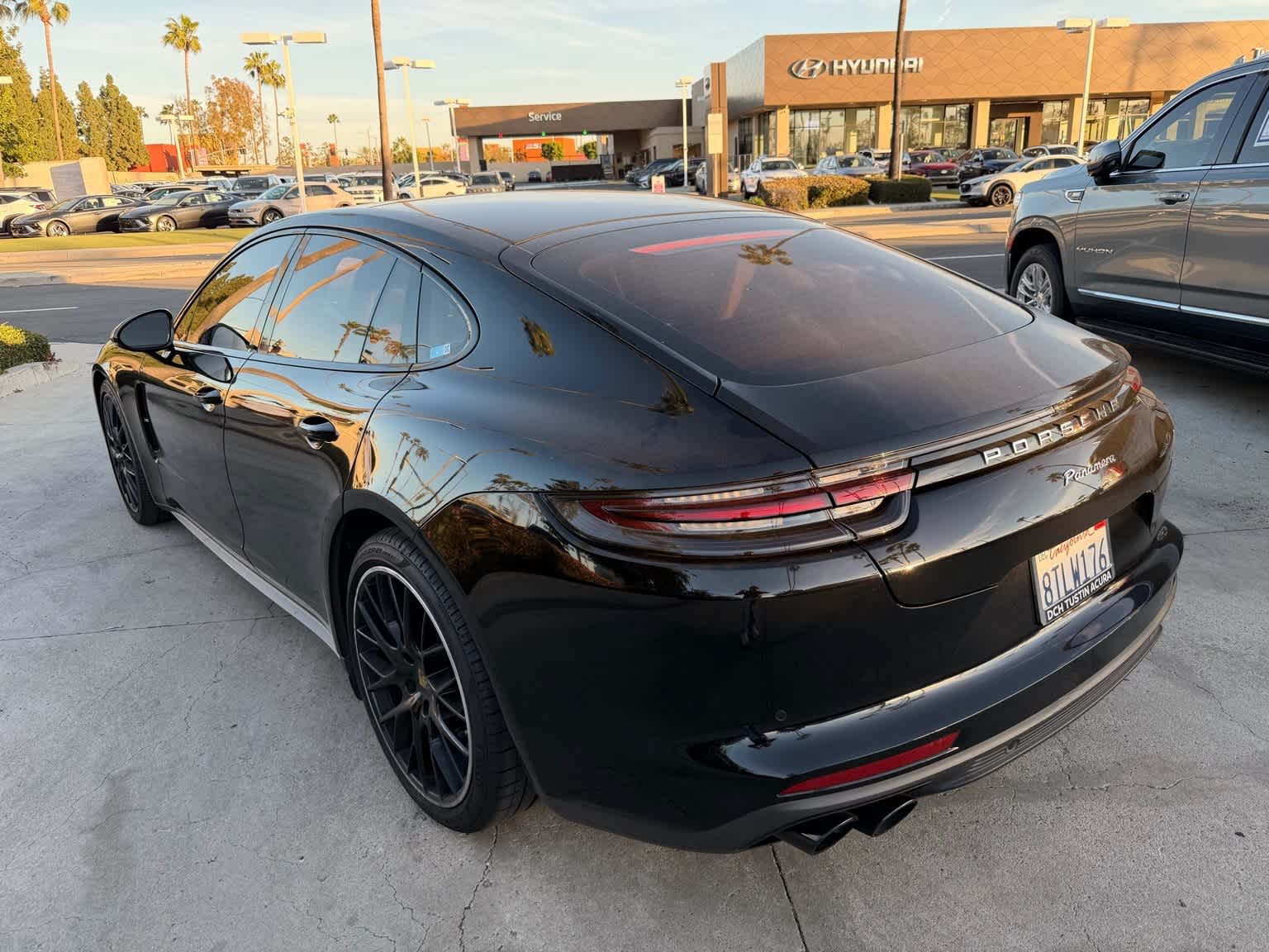Thumbnail: 2020 Porsche Panamera - 2