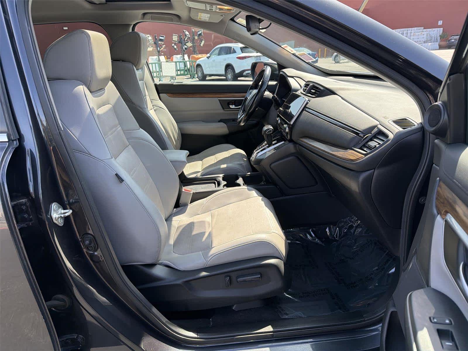 Thumbnail: 2018 Honda CR-V - 14