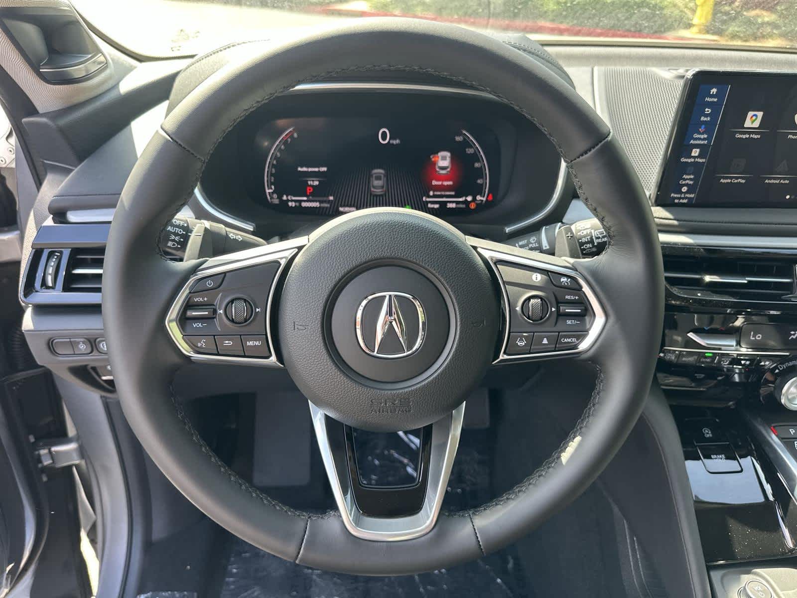 Thumbnail: 2026 Acura MDX - 15