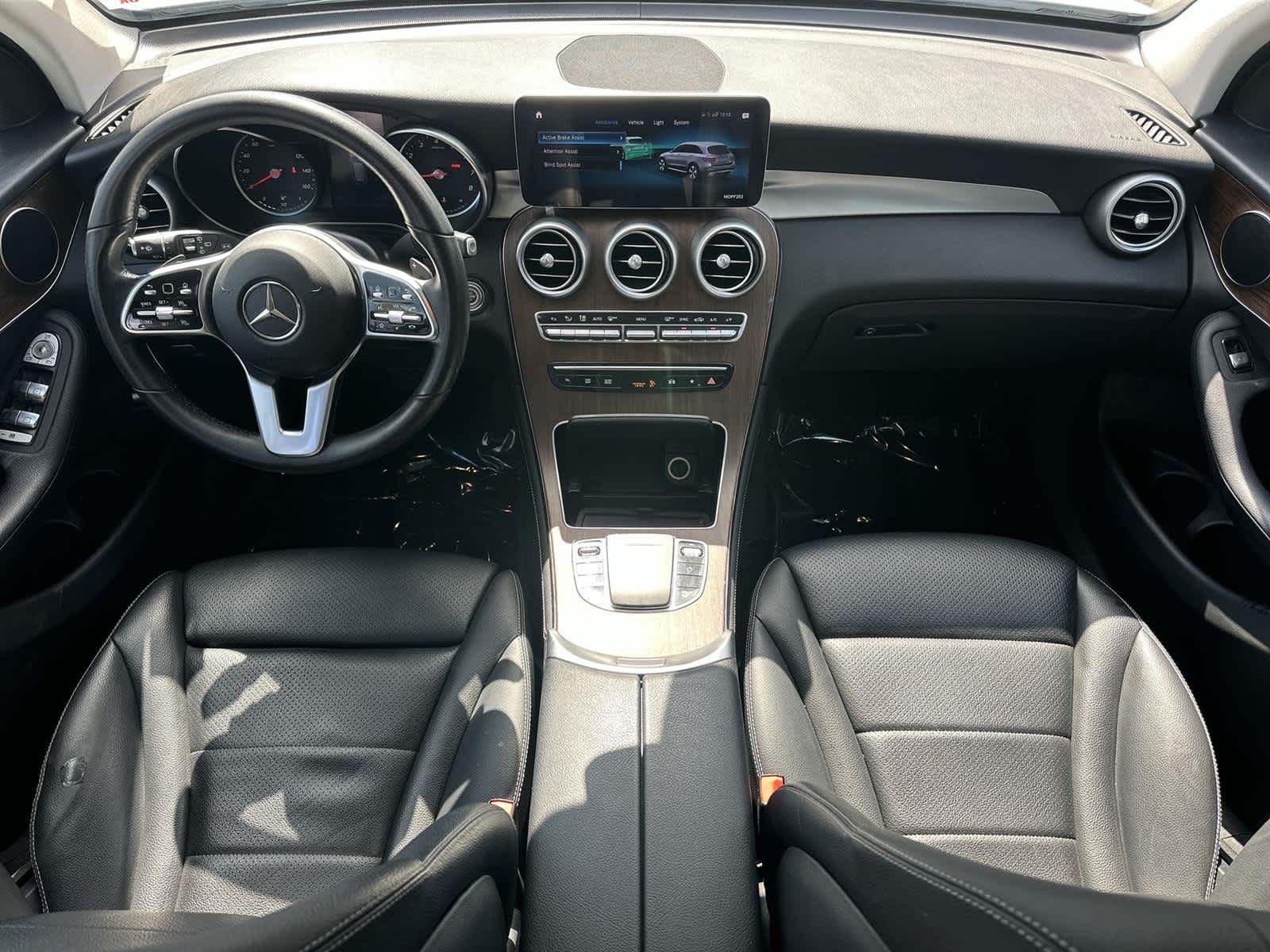 Thumbnail: 2020 Mercedes-Benz GLC - 11