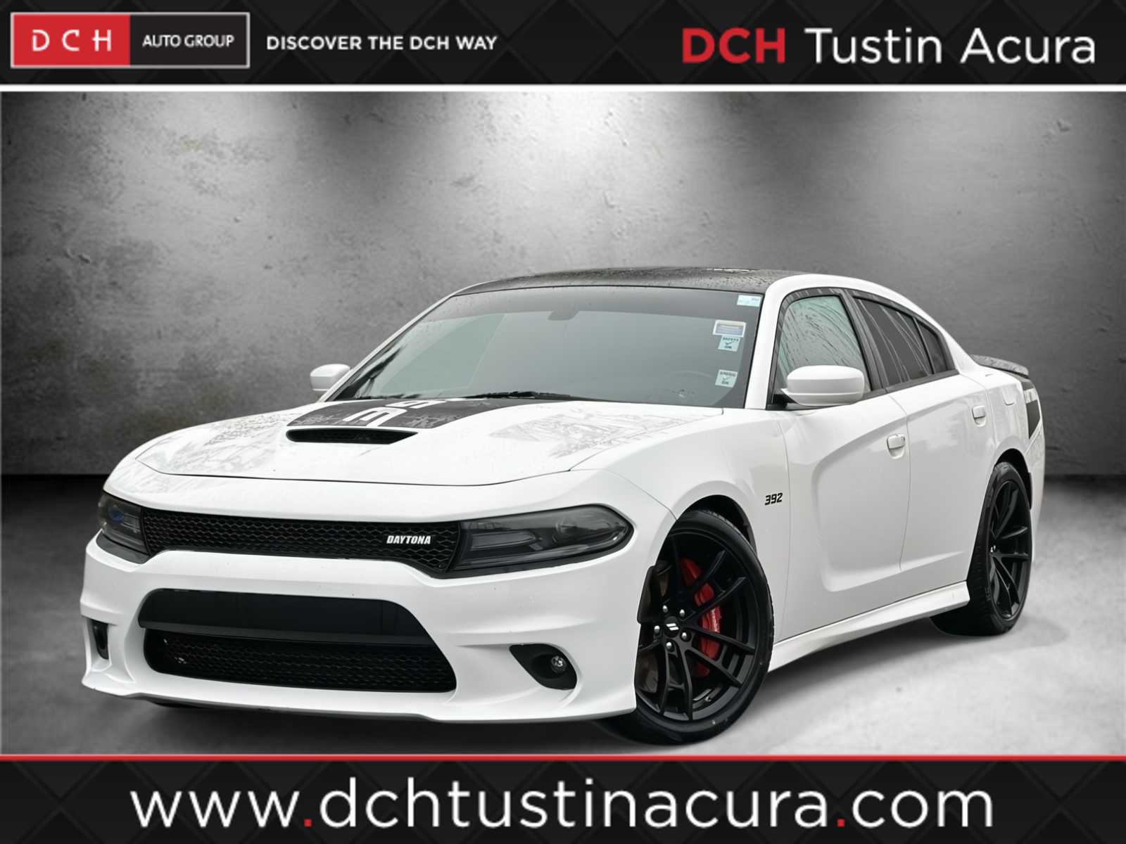 Thumbnail: 2018 Dodge Charger - 1