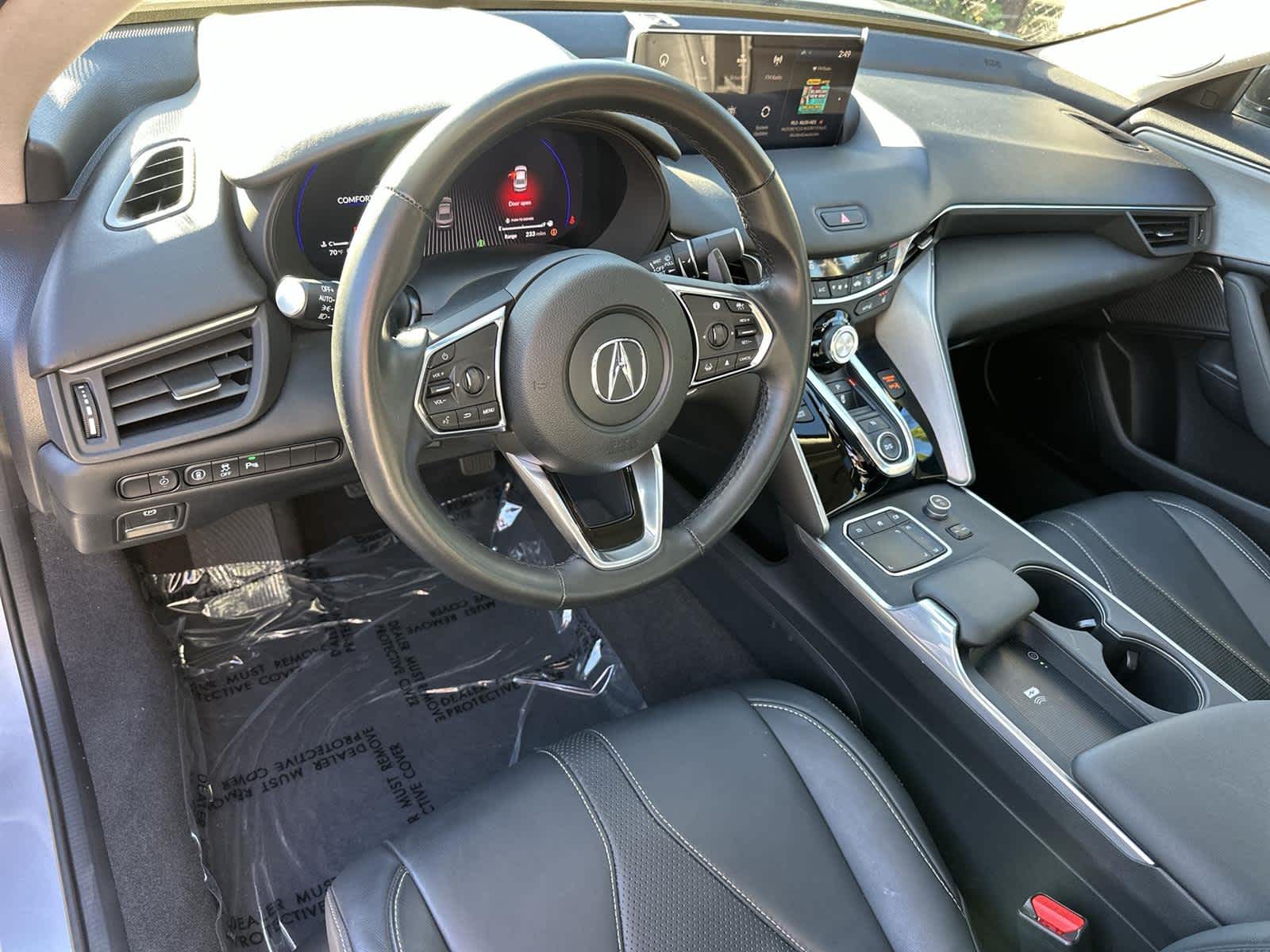 Thumbnail: 2025 Acura TLX - 2