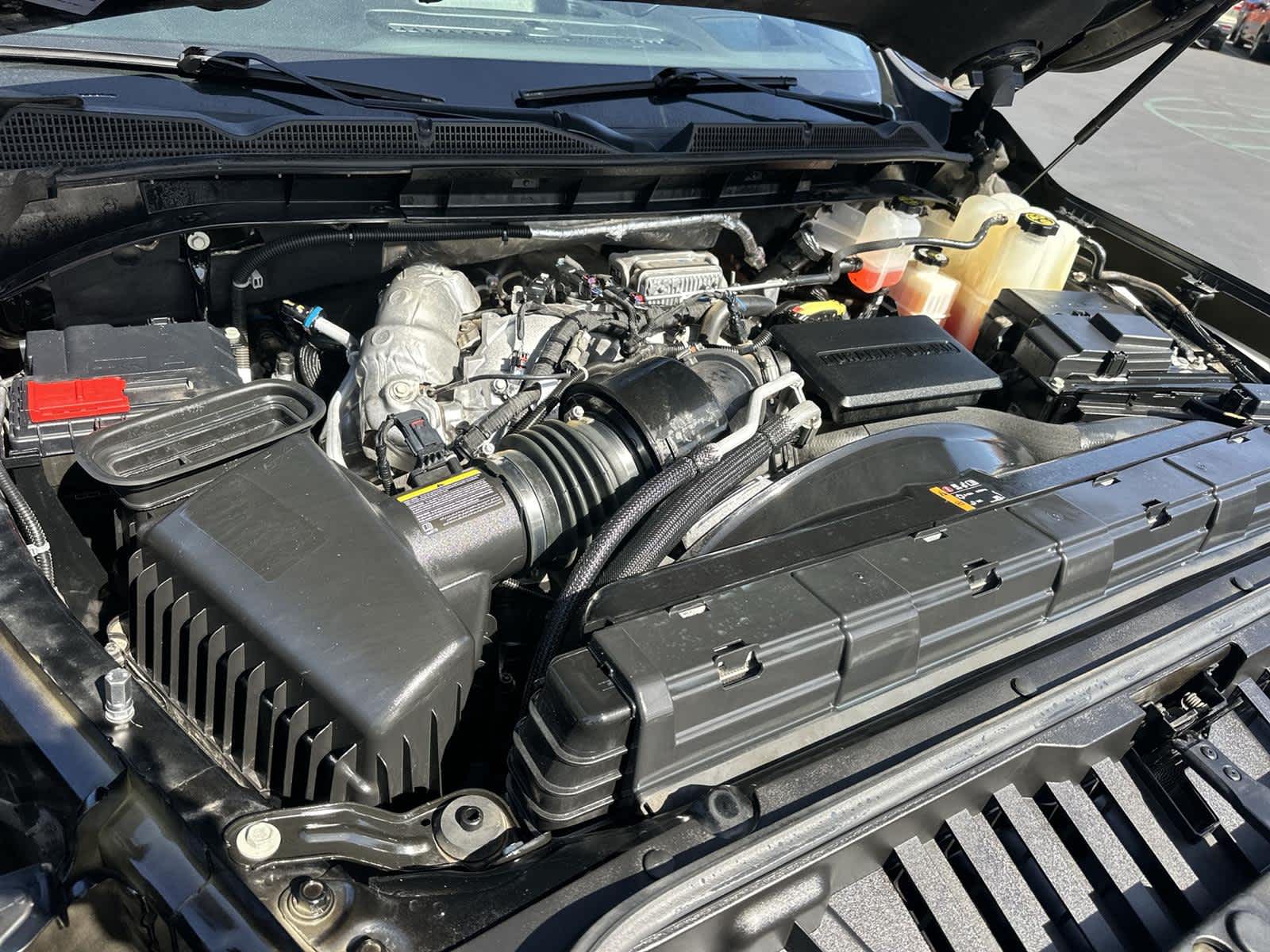 Thumbnail: 2023 GMC Sierra 2500 - 9