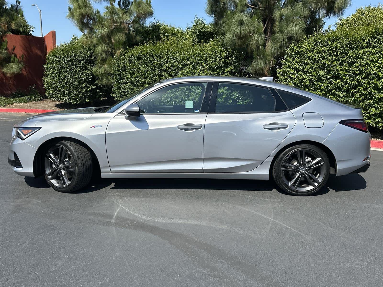 2025 Acura Integra A-Spec w/Tech 3