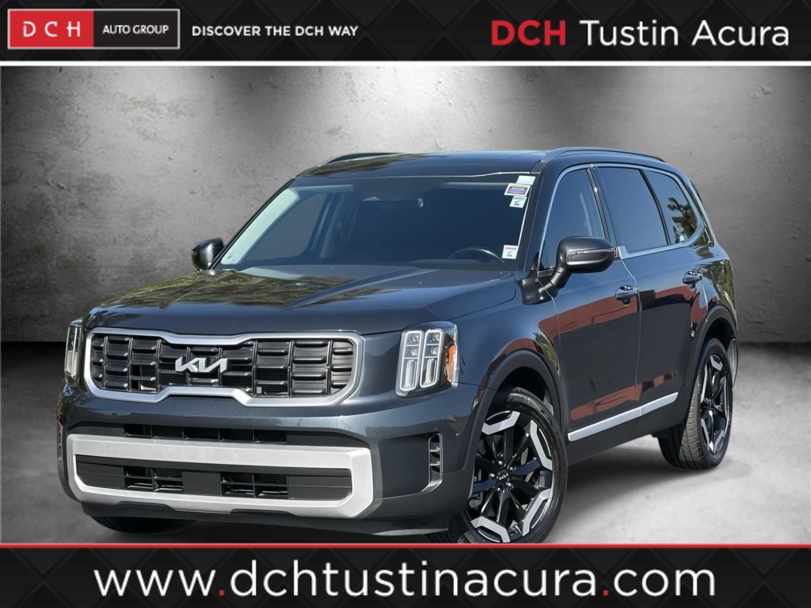 Thumbnail: 2024 Kia Telluride - 1