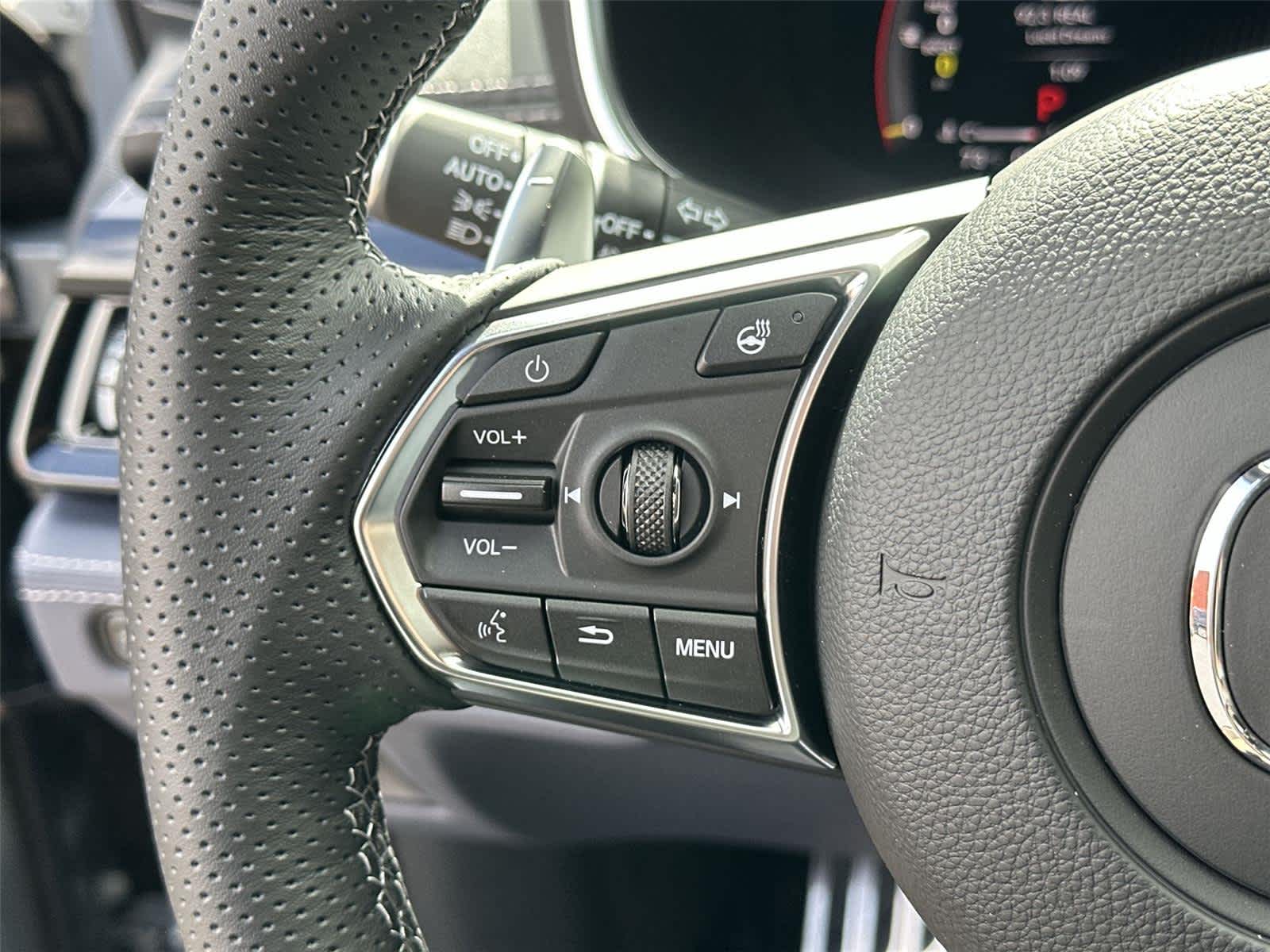 Thumbnail: 2026 Acura MDX - 24