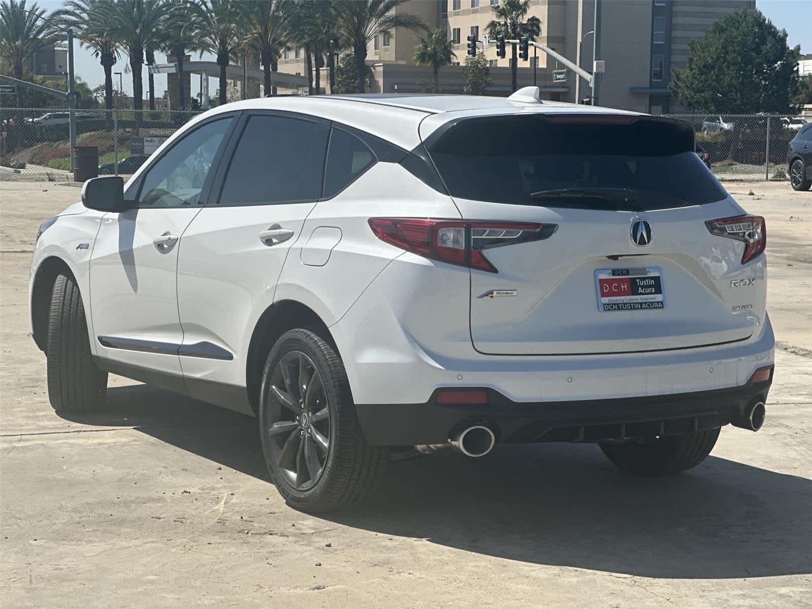 Thumbnail: 2026 Acura RDX - 4