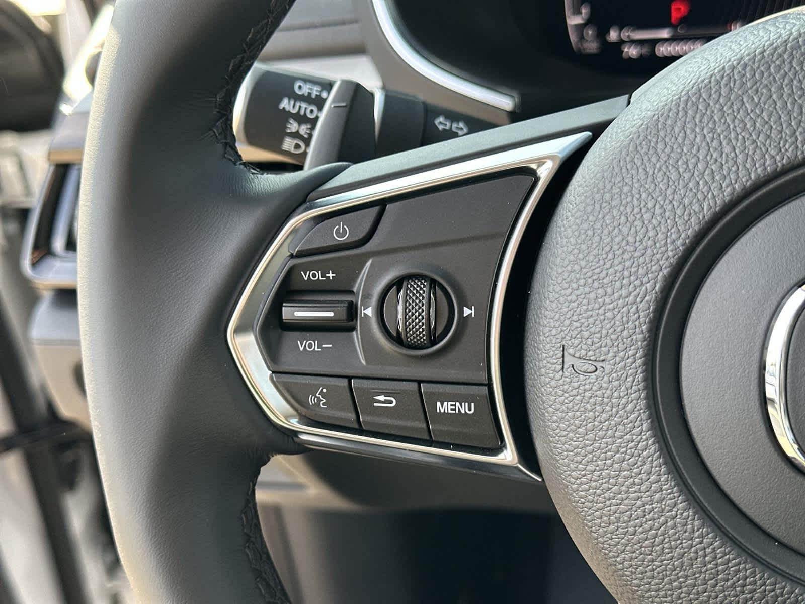 Thumbnail: 2026 Acura MDX - 23