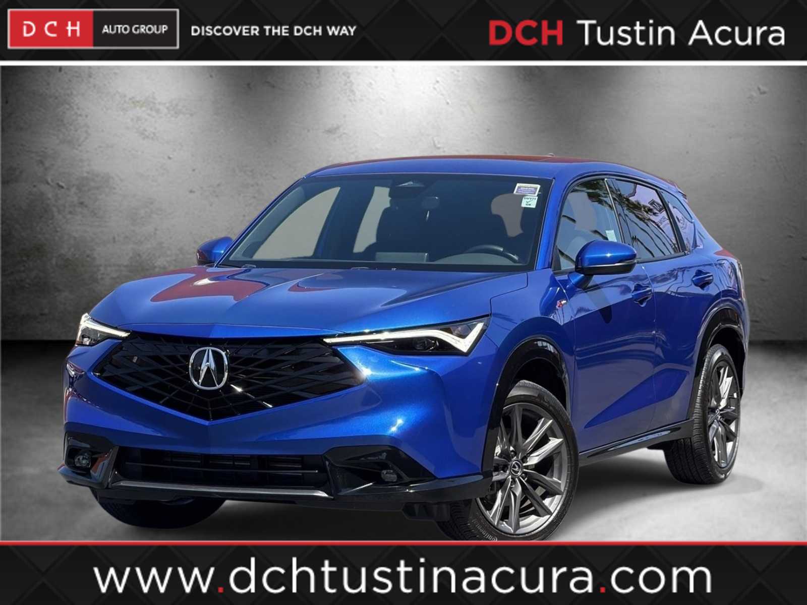 2025 Acura ADX