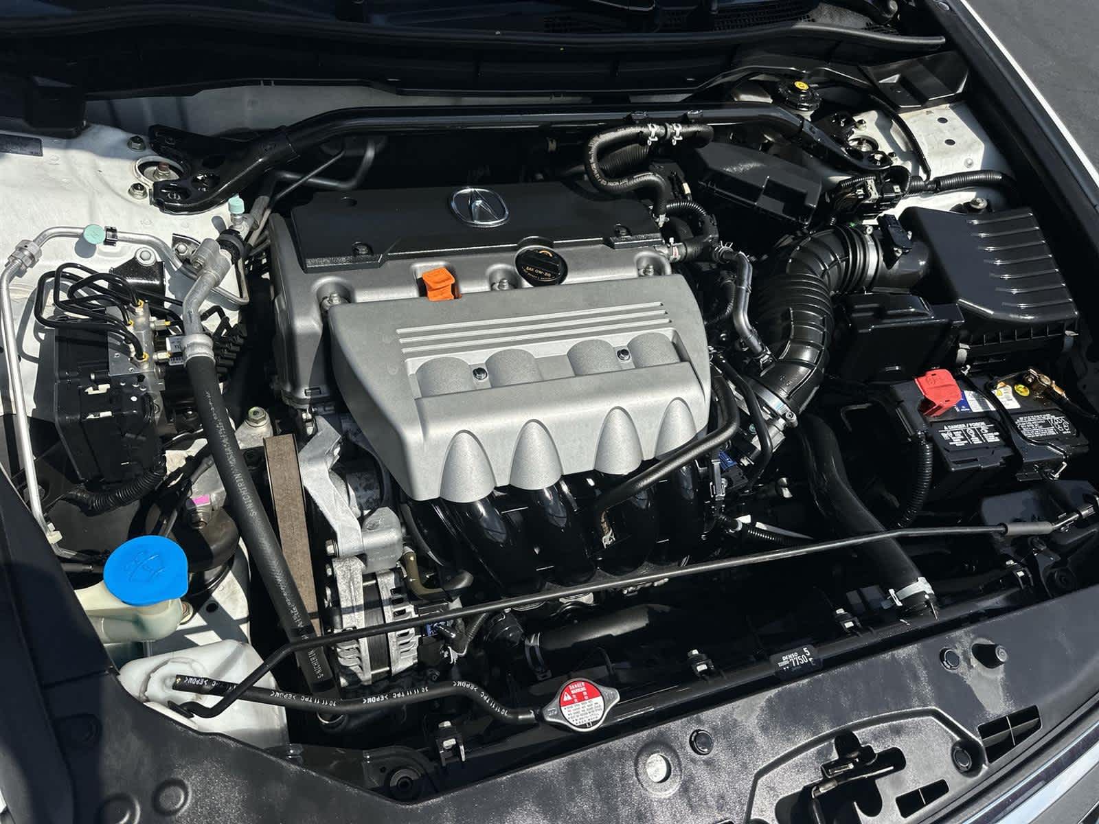 Thumbnail: 2012 Acura TSX - 9