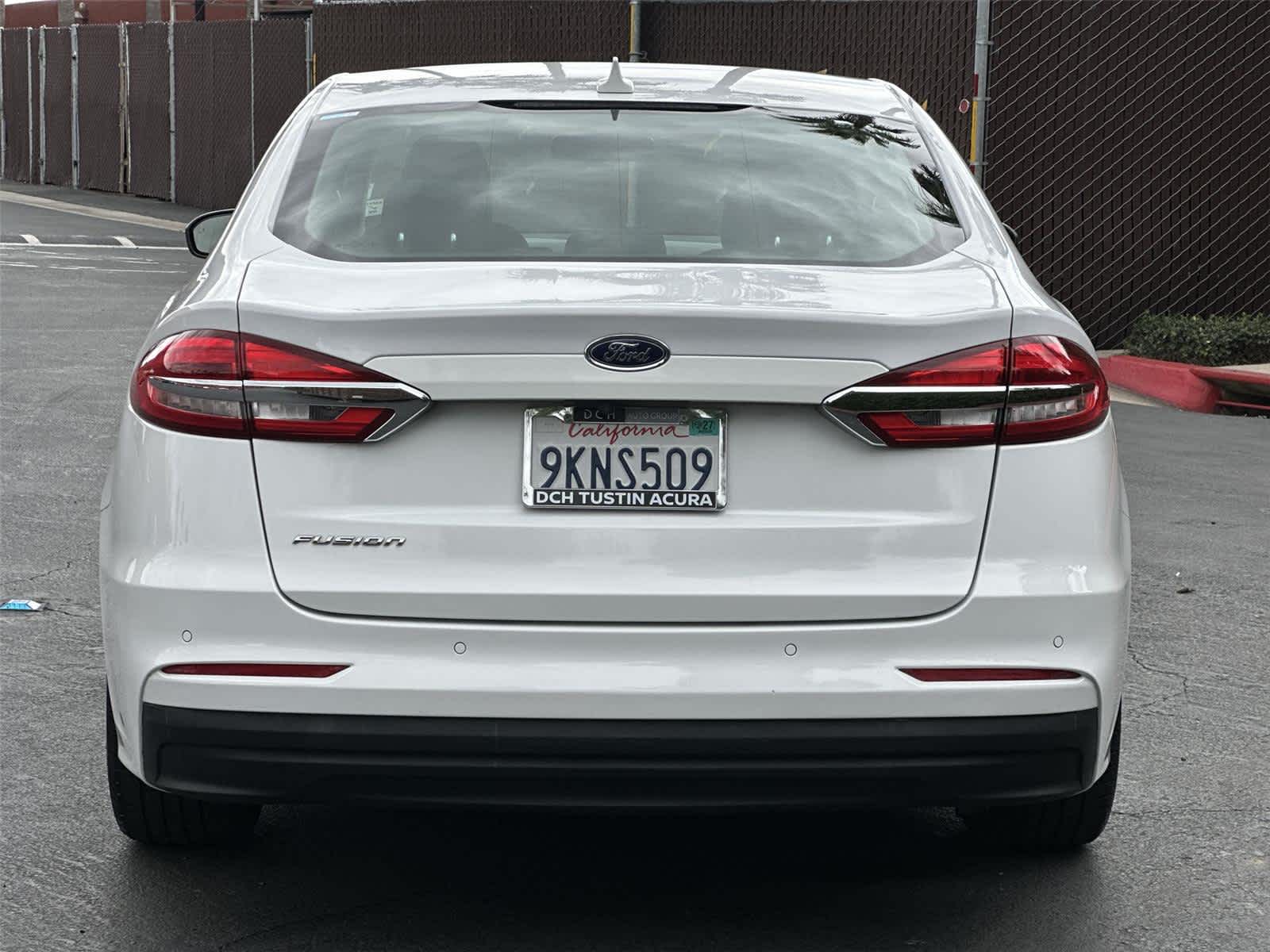 Thumbnail: 2020 Ford Fusion - 6