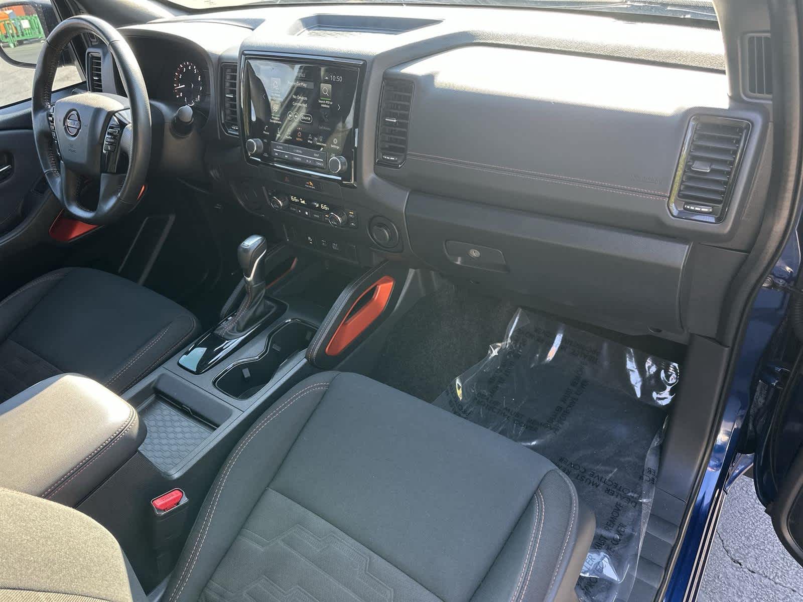 Thumbnail: 2022 Nissan Frontier - 12