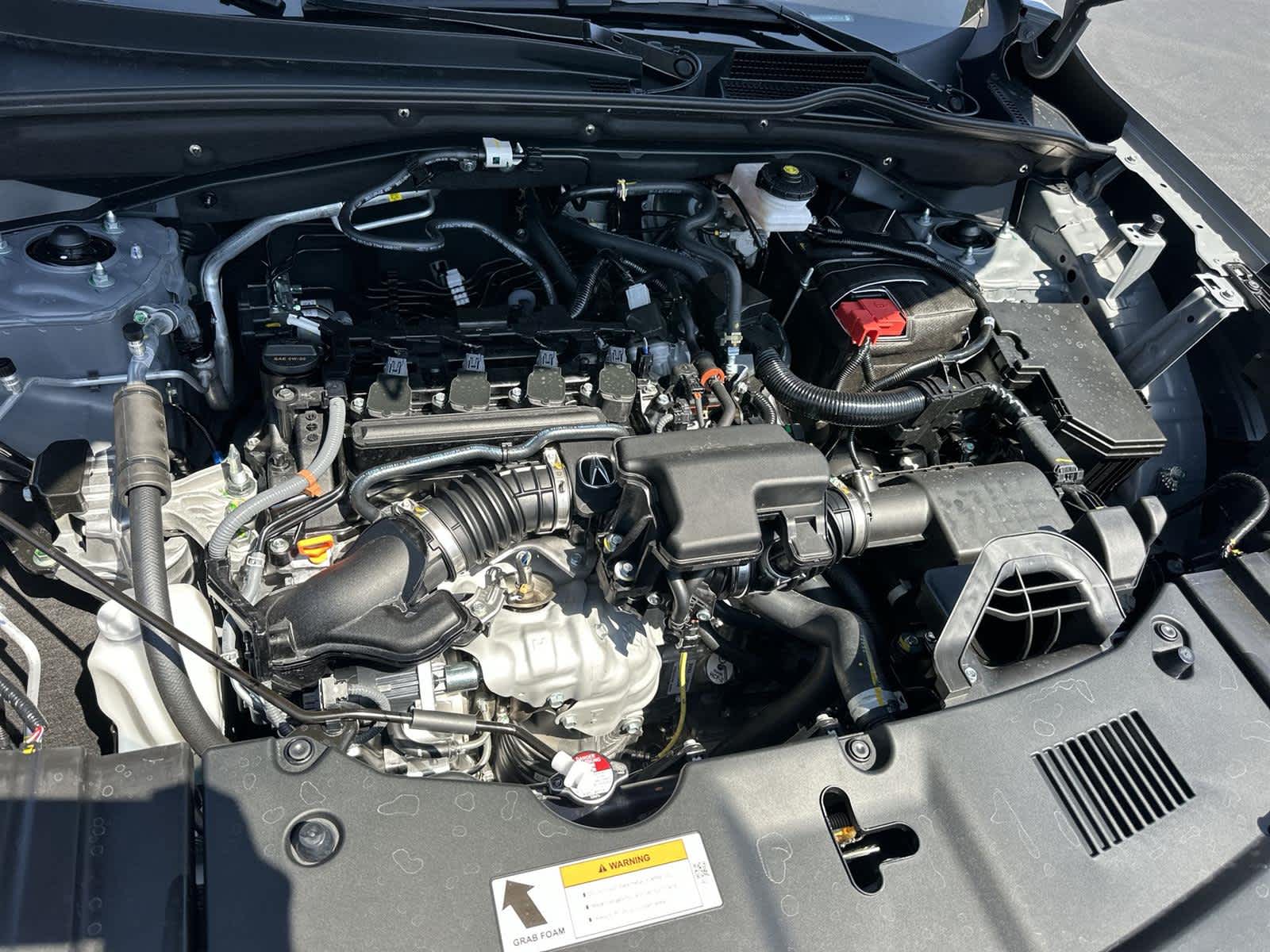 Thumbnail: 2025 Acura ADX - 9