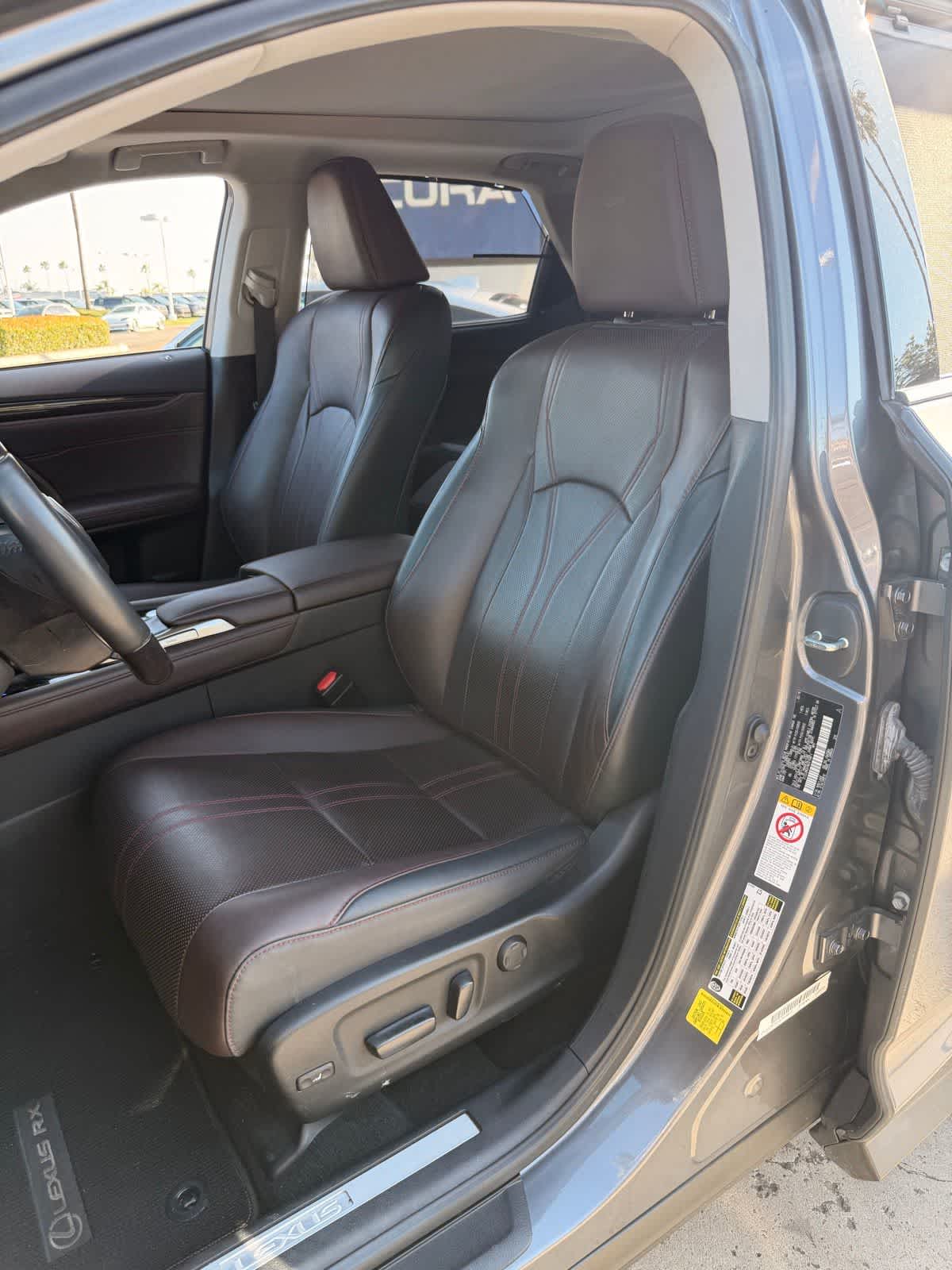 Thumbnail: 2016 Lexus RX - 9