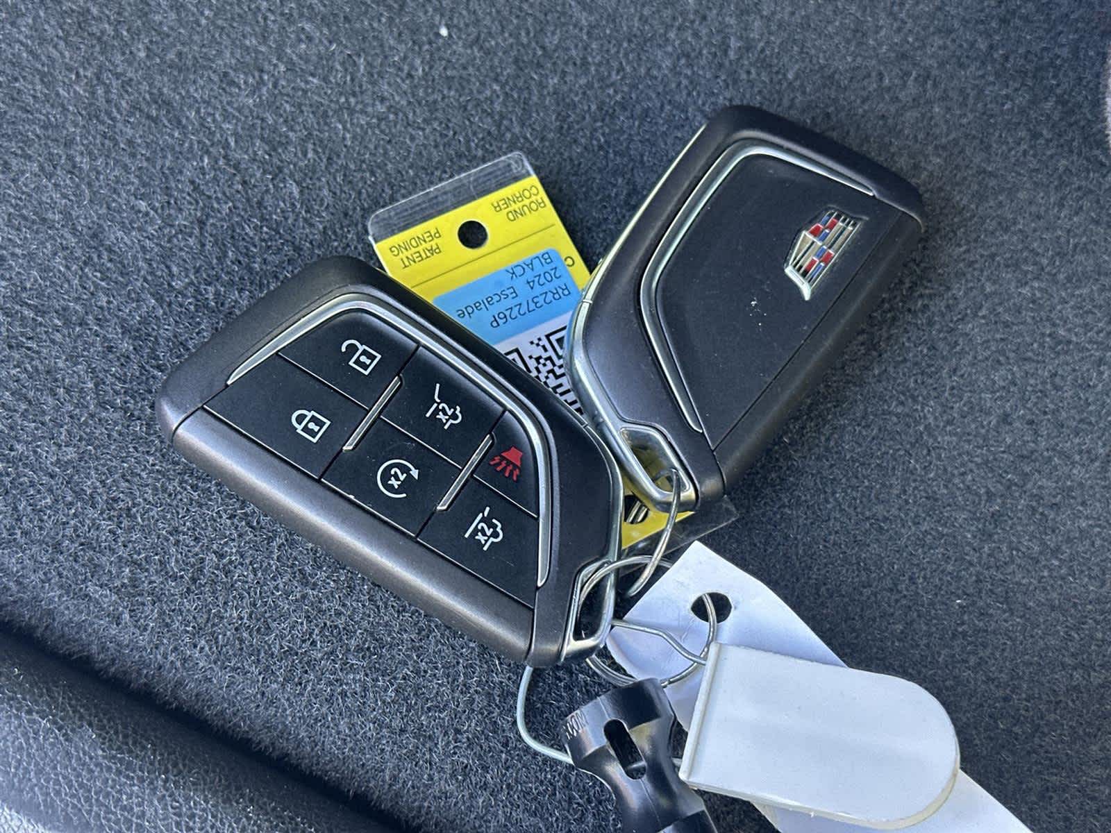 Thumbnail: 2024 Cadillac Escalade - 21