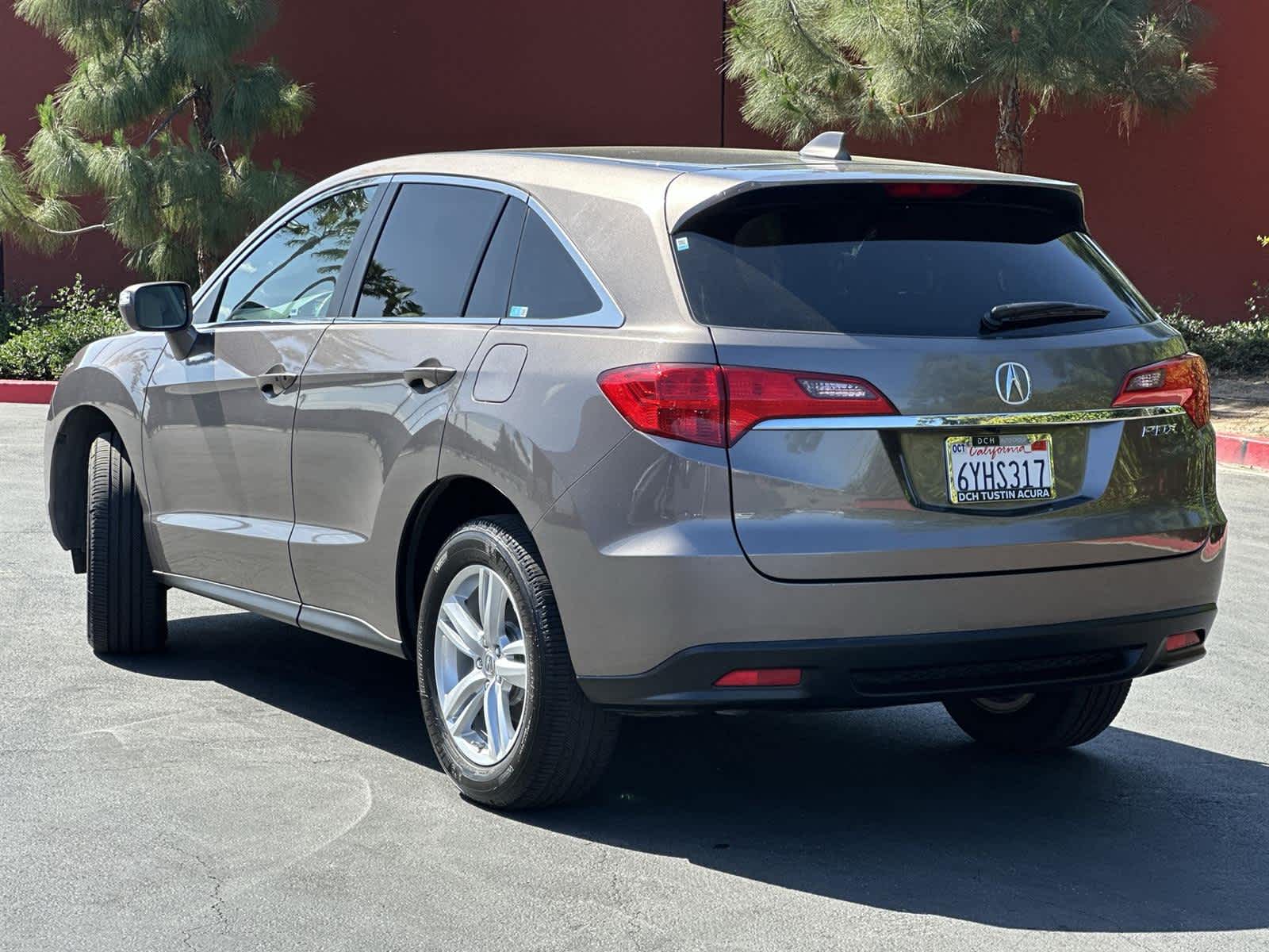 Thumbnail: 2013 Acura RDX - 4