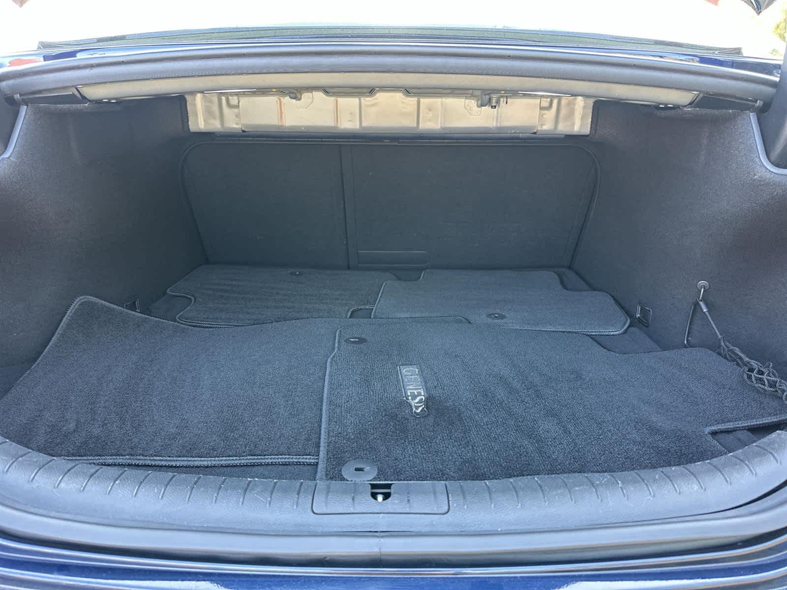 Thumbnail: 2019 Genesis G70 - 19