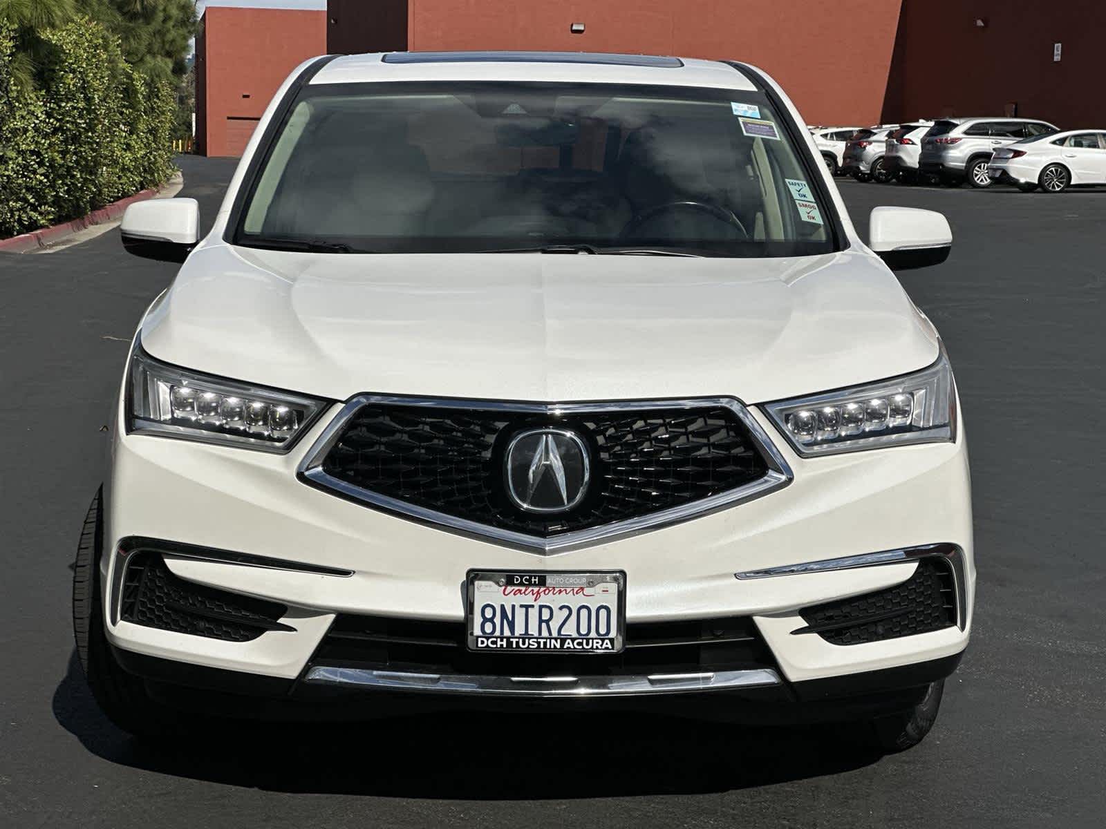 Thumbnail: 2020 Acura MDX - 6