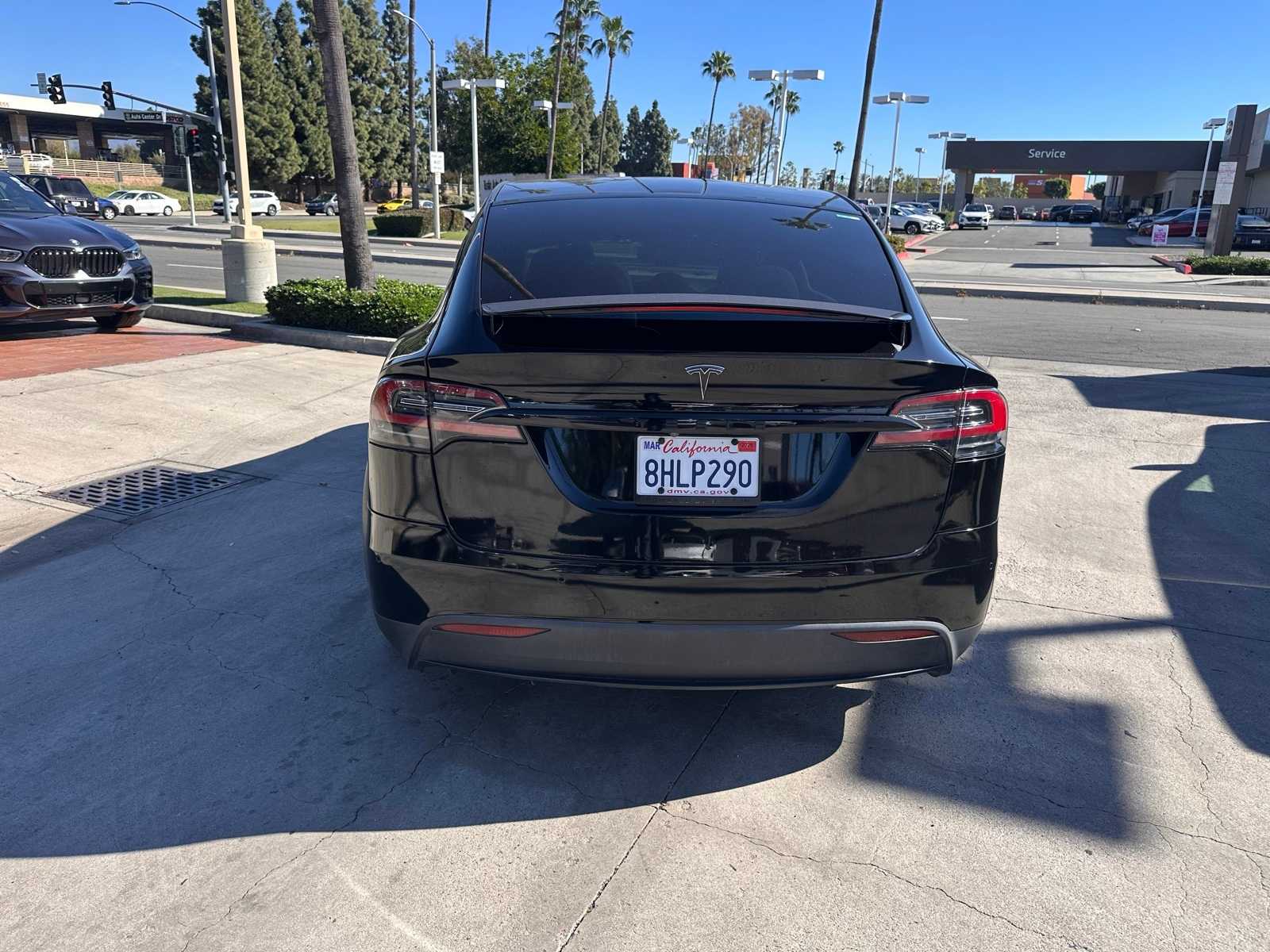 Thumbnail: 2018 Tesla Model X - 4